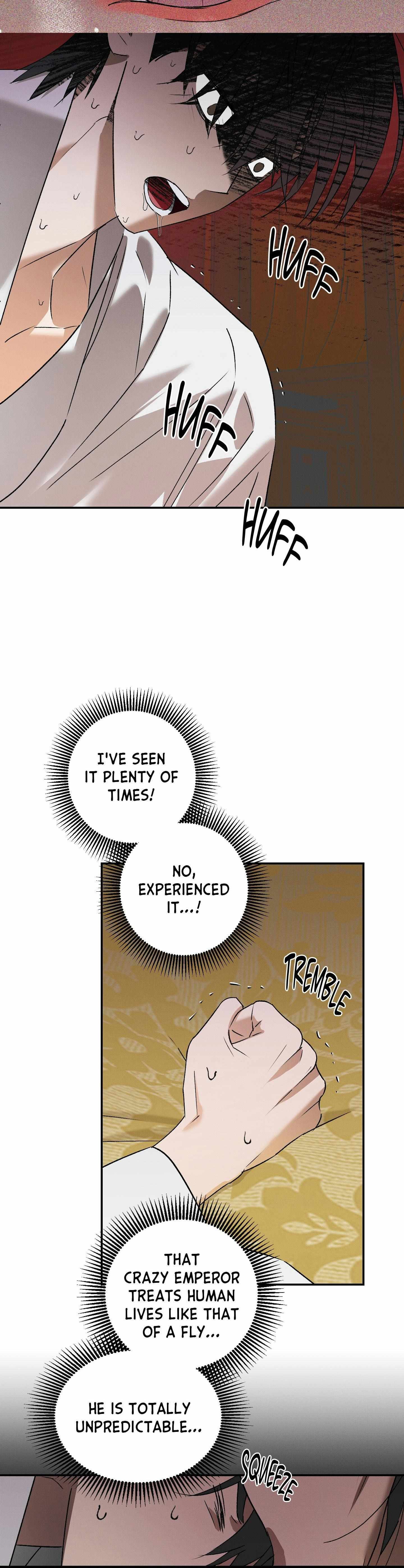 Wol-eun Yadam Chapter 22 page 11 - 