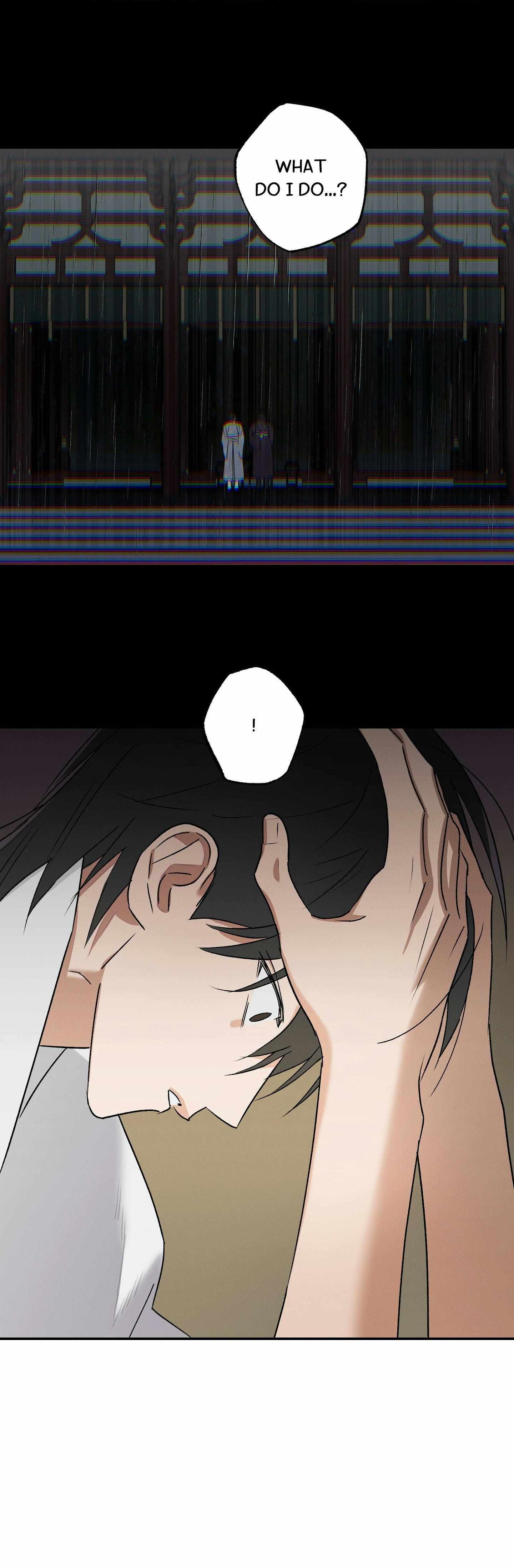 Wol-eun Yadam Chapter 22 page 12 - 