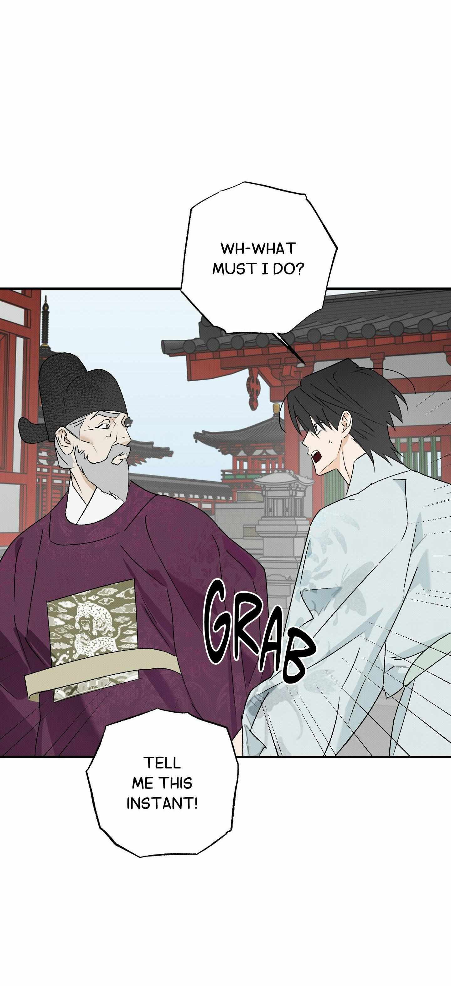 Wol-eun Yadam Chapter 22 page 15 - 