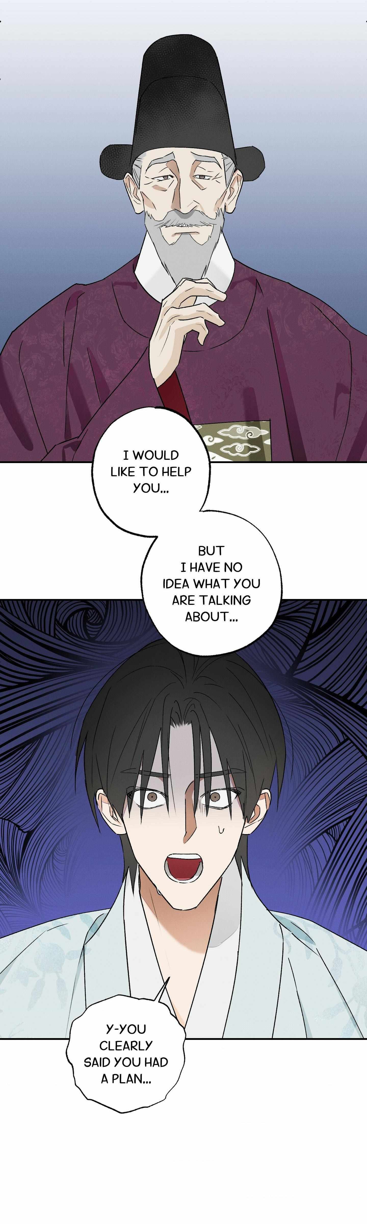 Wol-eun Yadam Chapter 22 page 18 - 