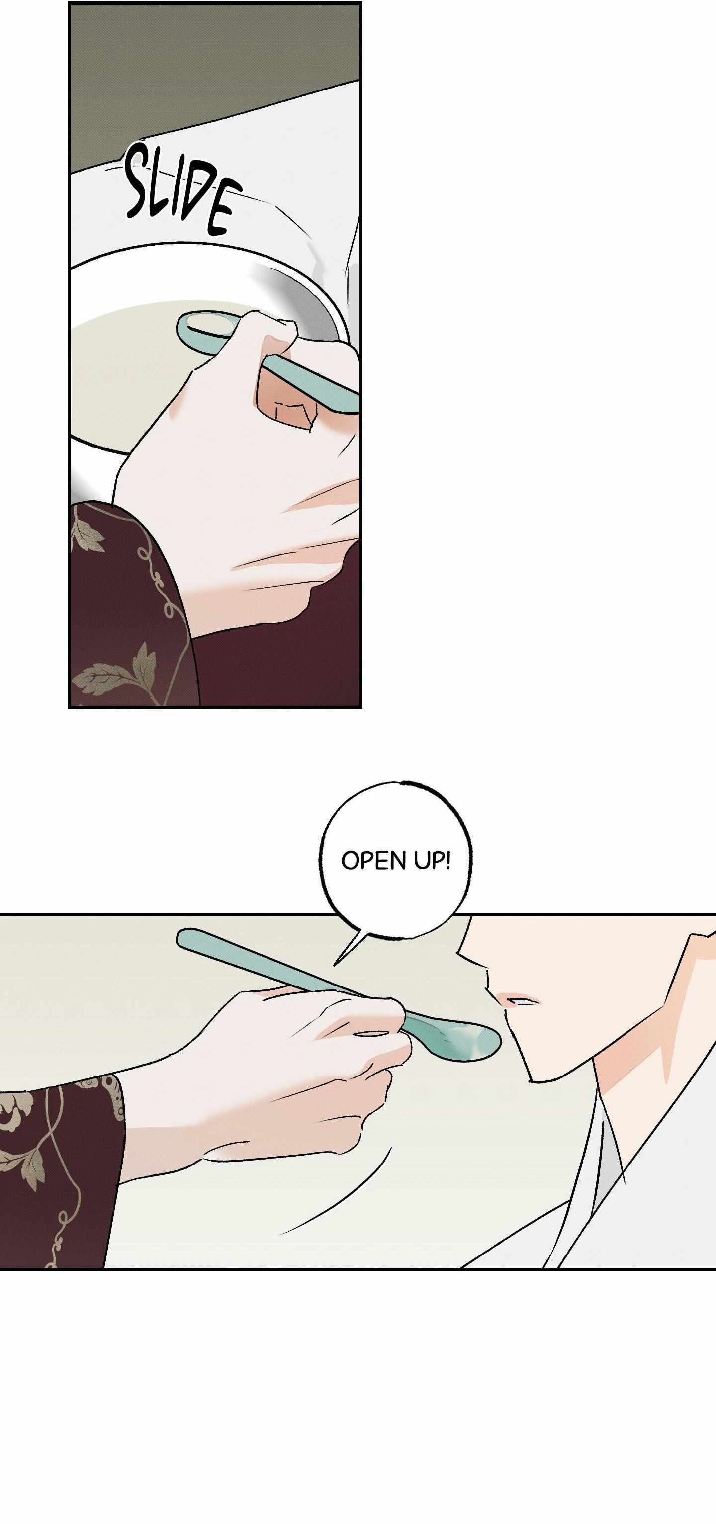 Wol-eun Yadam Chapter 22 page 3 - 