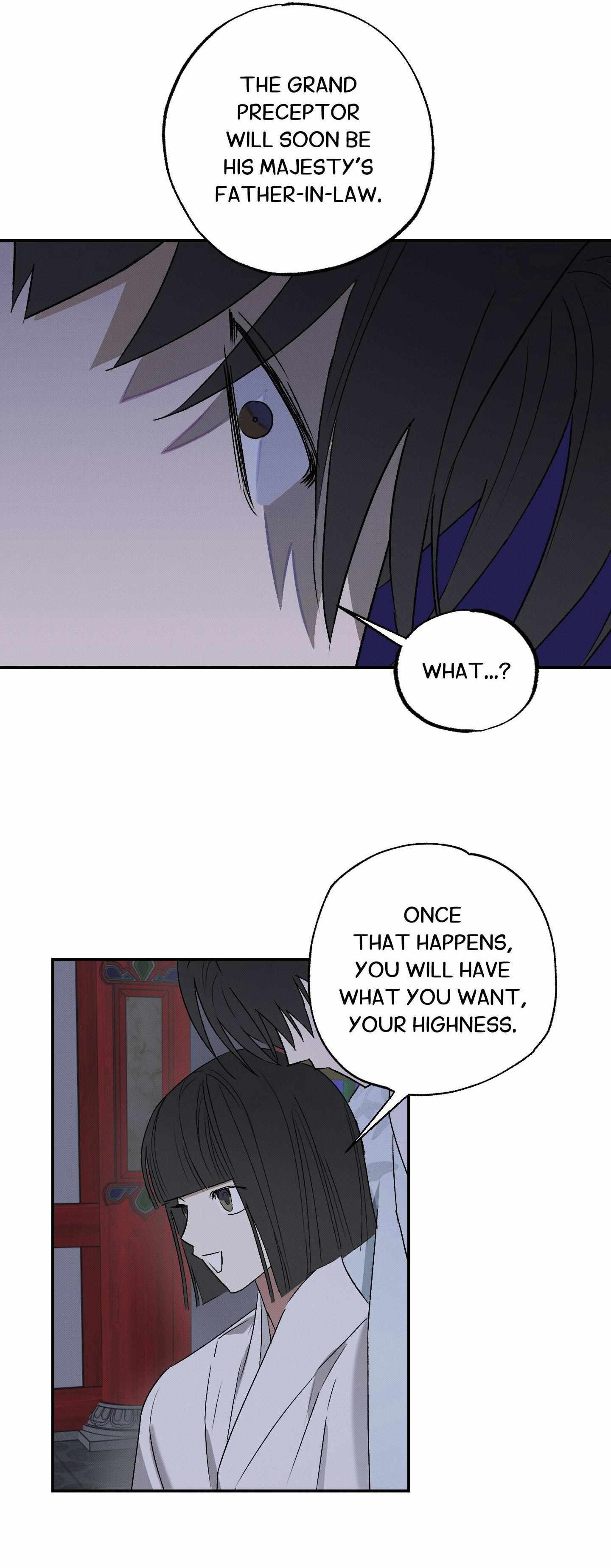 Wol-eun Yadam Chapter 22 page 21 - 