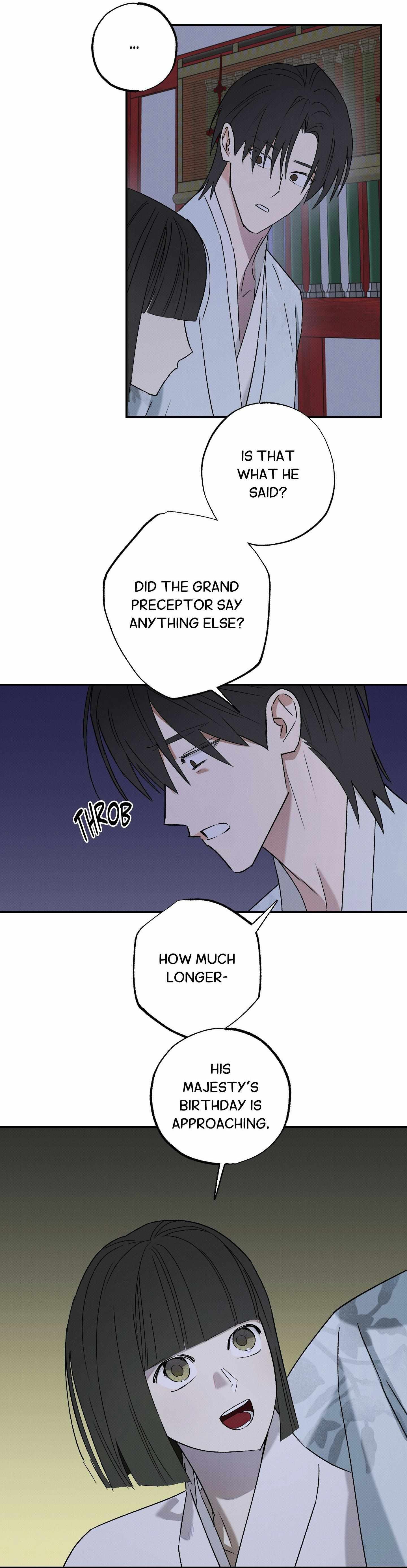 Wol-eun Yadam Chapter 22 page 22 - 