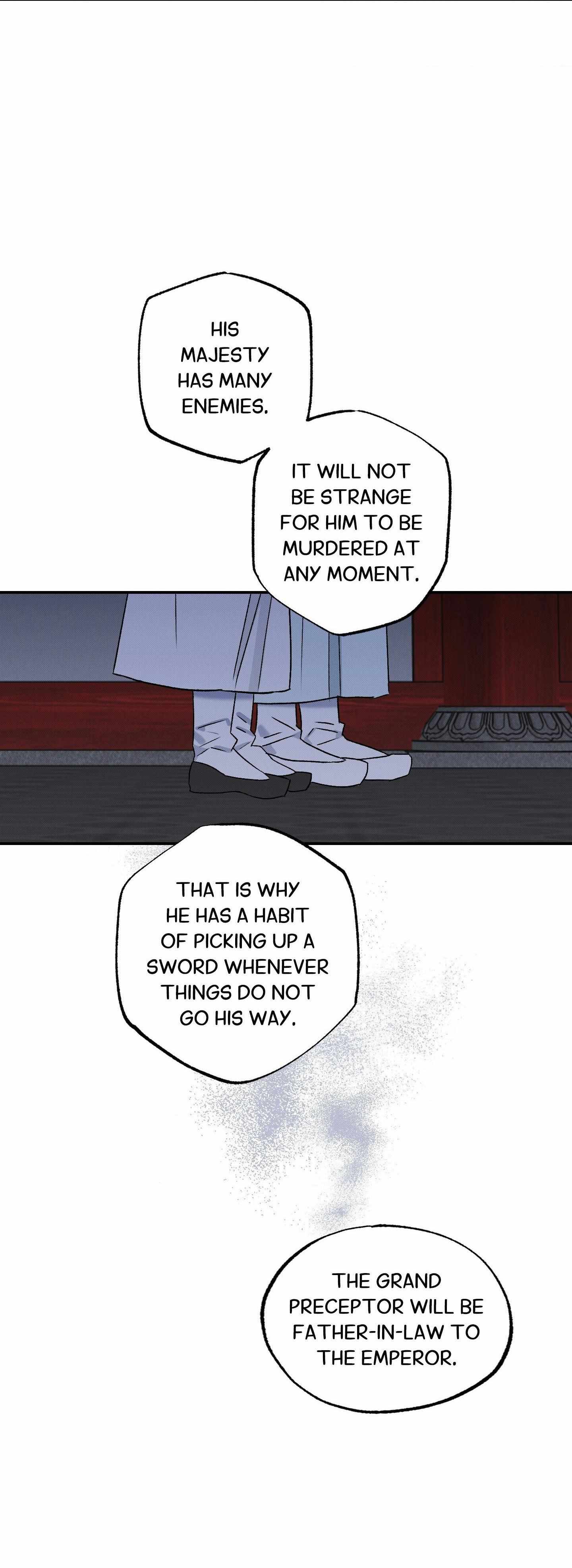 Wol-eun Yadam Chapter 22 page 23 - 