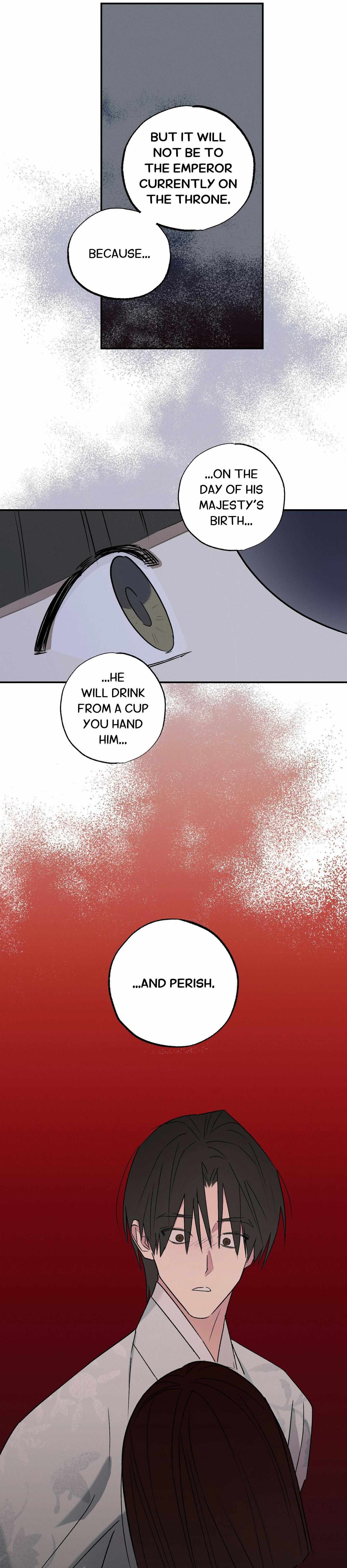 Wol-eun Yadam Chapter 22 page 24 - 