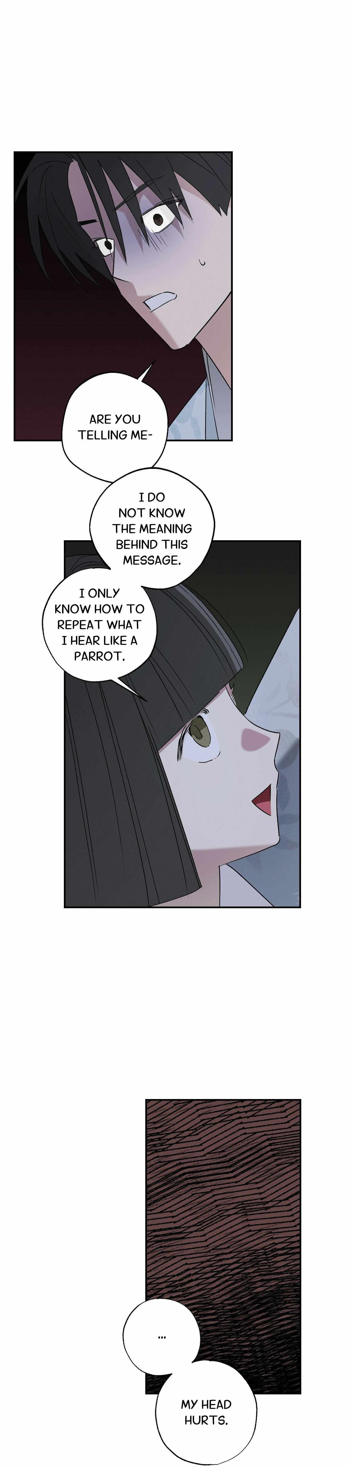 Wol-eun Yadam Chapter 22 page 26 - 