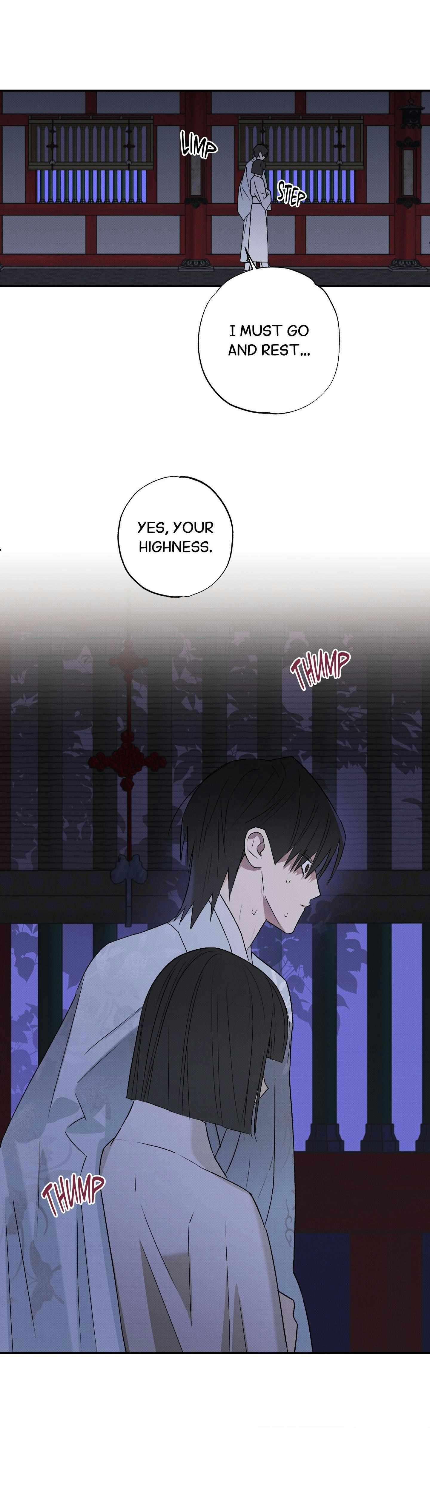 Wol-eun Yadam Chapter 22 page 27 - 