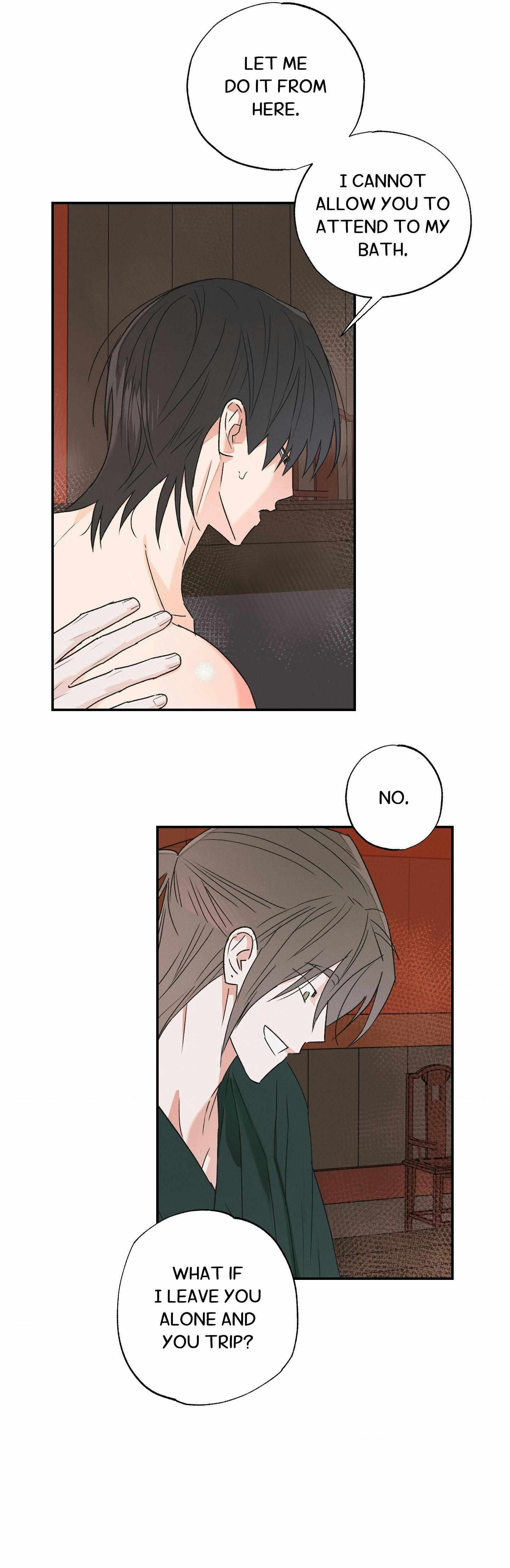 Wol-eun Yadam Chapter 22 page 30 - 