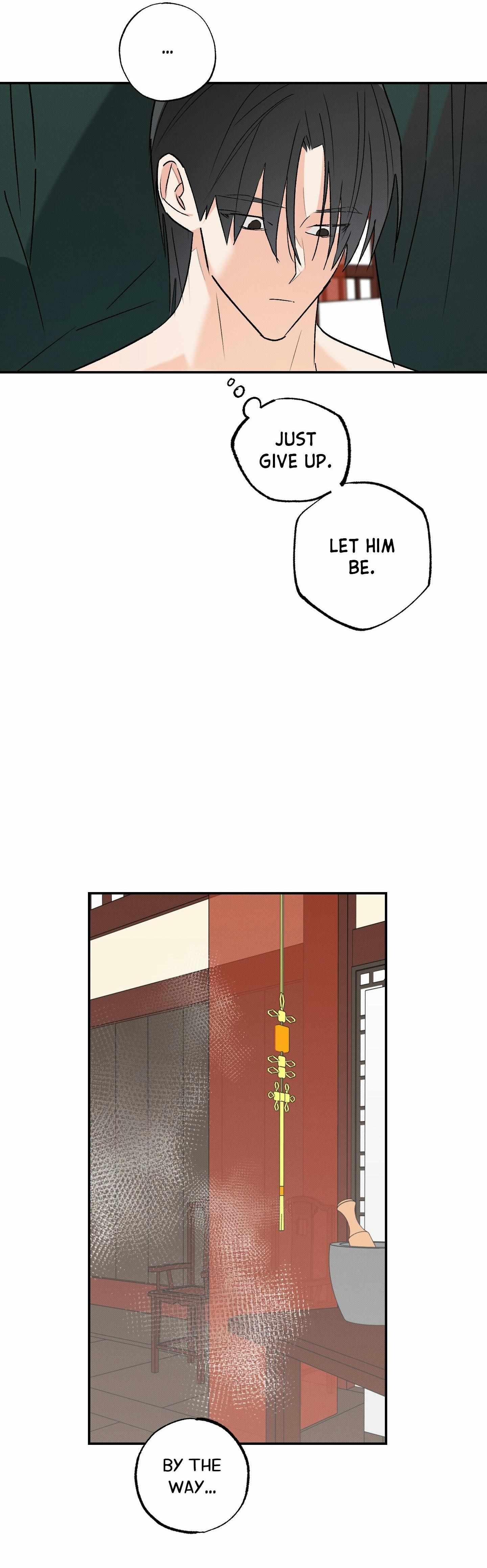 Wol-eun Yadam Chapter 22 page 31 - 