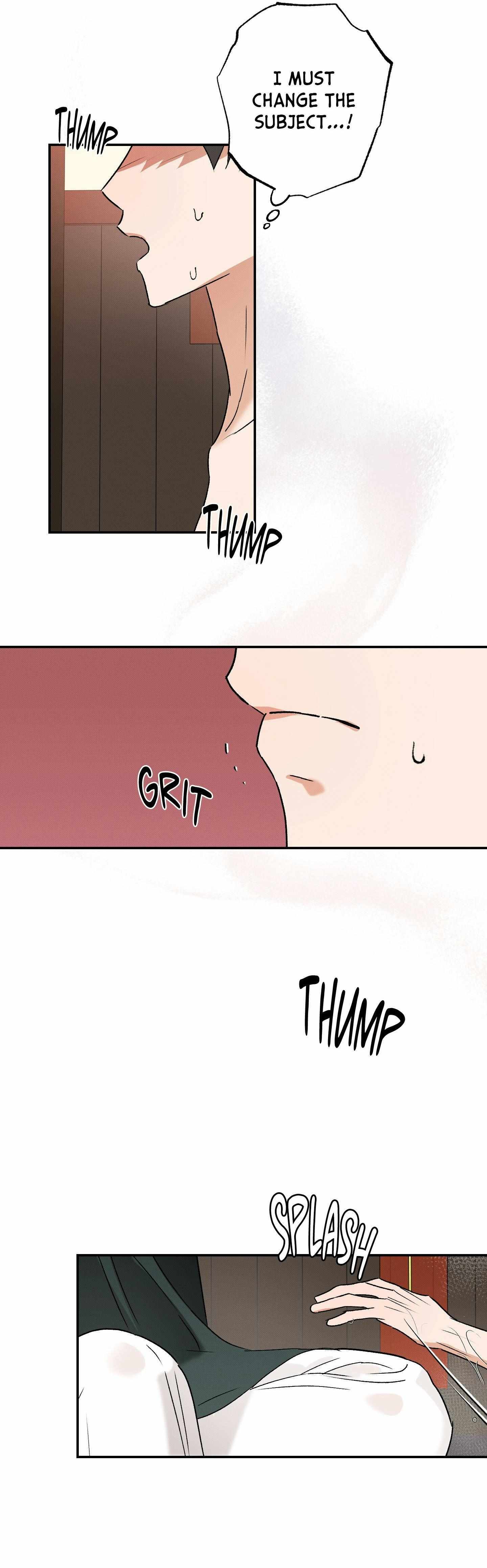 Wol-eun Yadam Chapter 22 page 34 - 