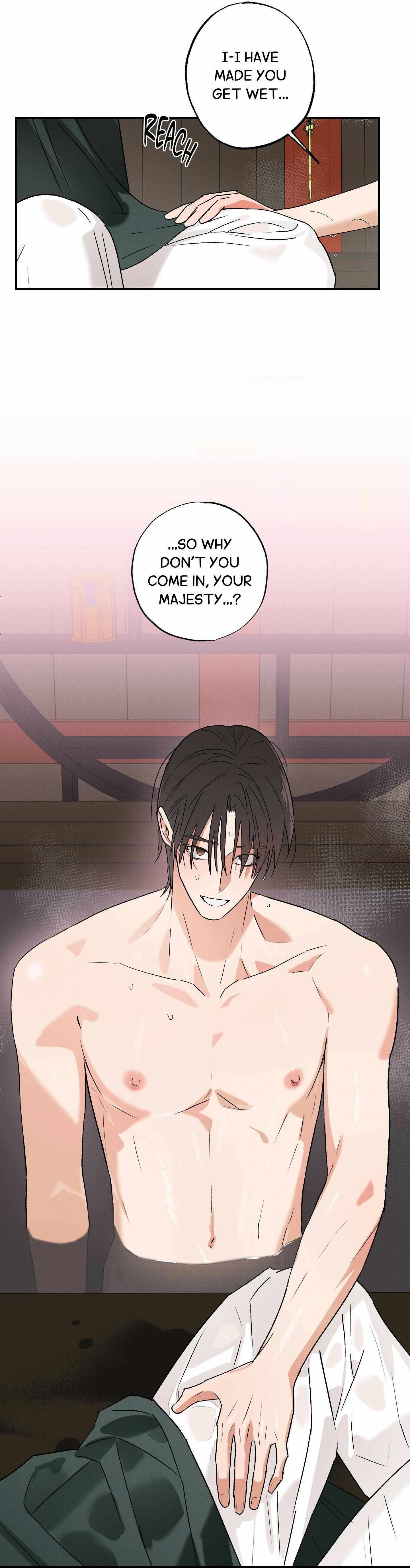 Wol-eun Yadam Chapter 22 page 35 - 