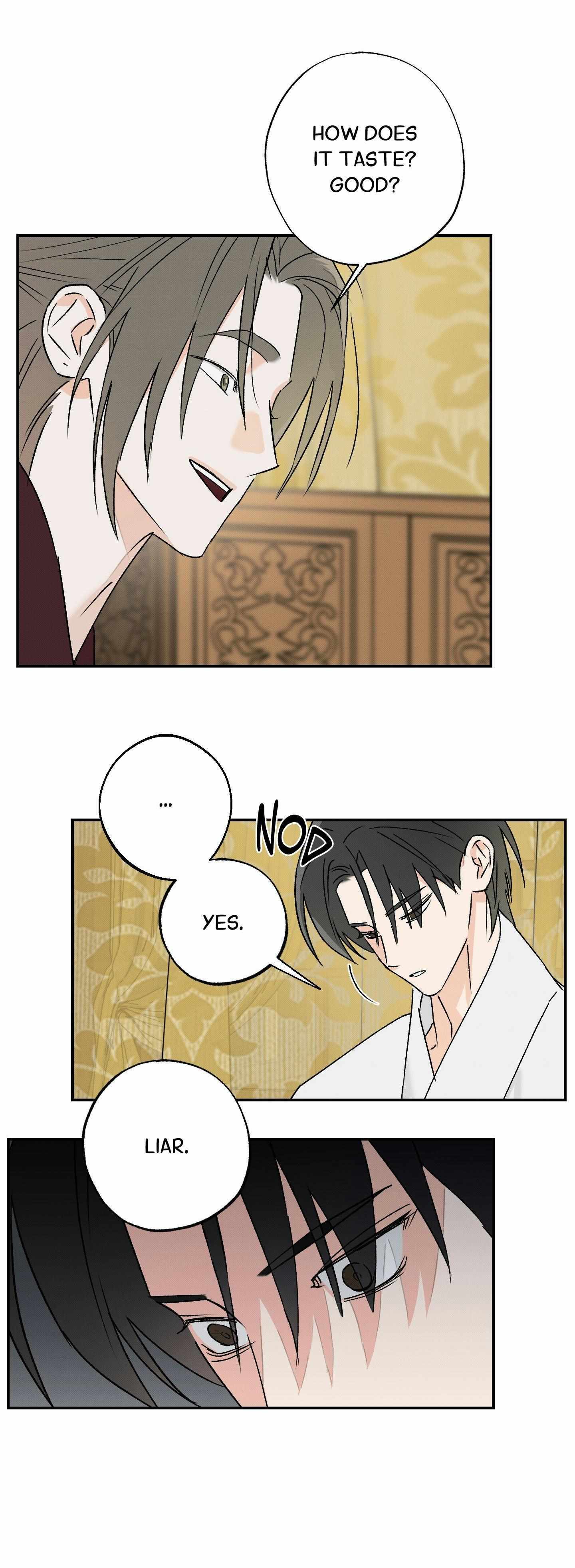 Wol-eun Yadam Chapter 22 page 5 - 
