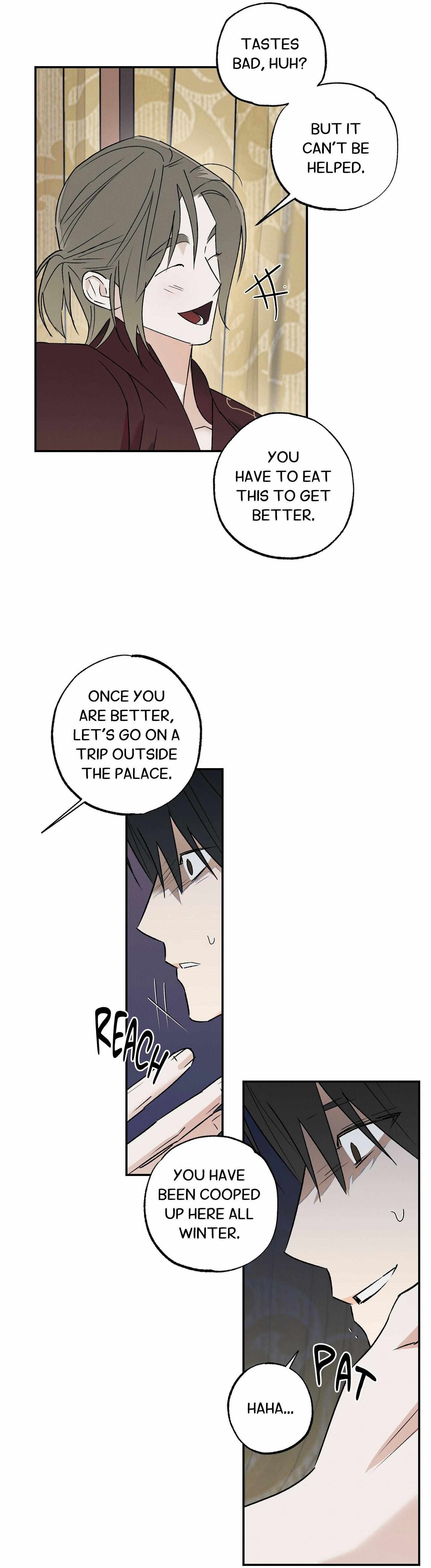Wol-eun Yadam Chapter 22 page 7 - 