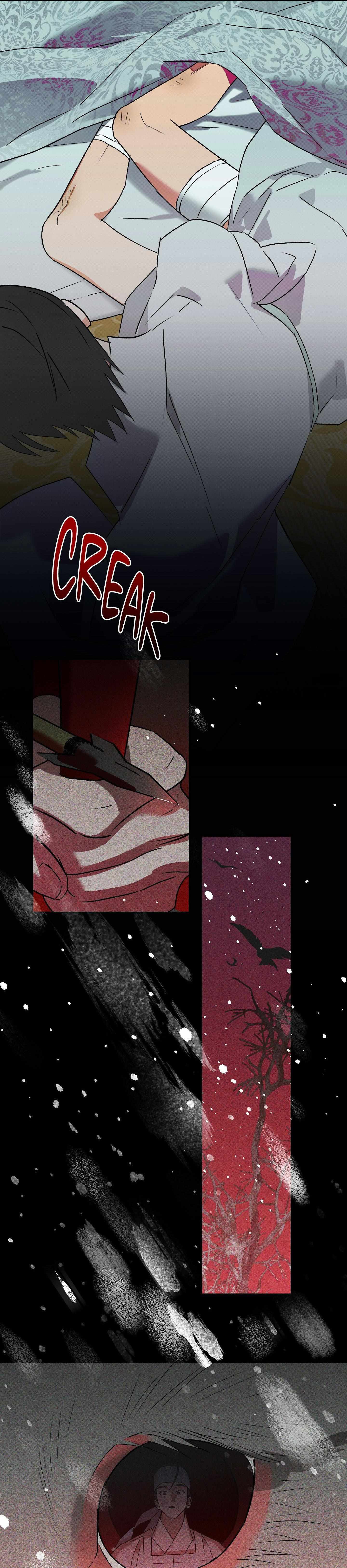Wol-eun Yadam Chapter 22 page 10 - 