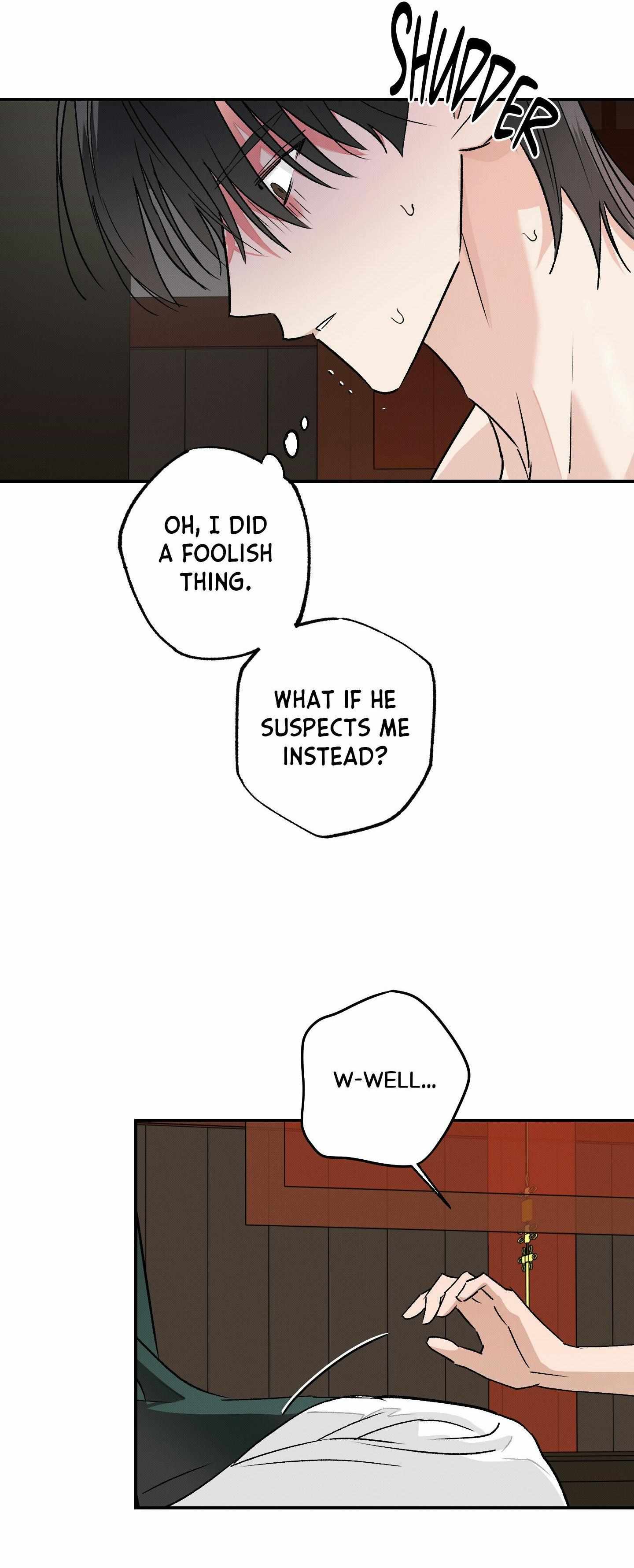 Wol-eun Yadam Chapter 23 page 2 - 