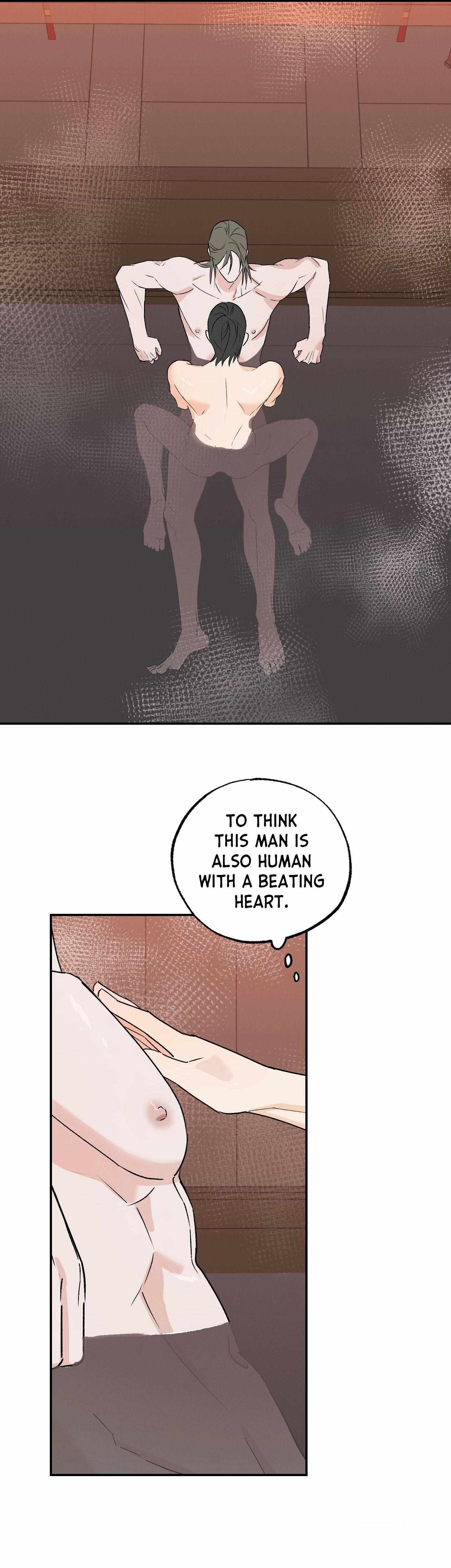 Wol-eun Yadam Chapter 23 page 14 - 