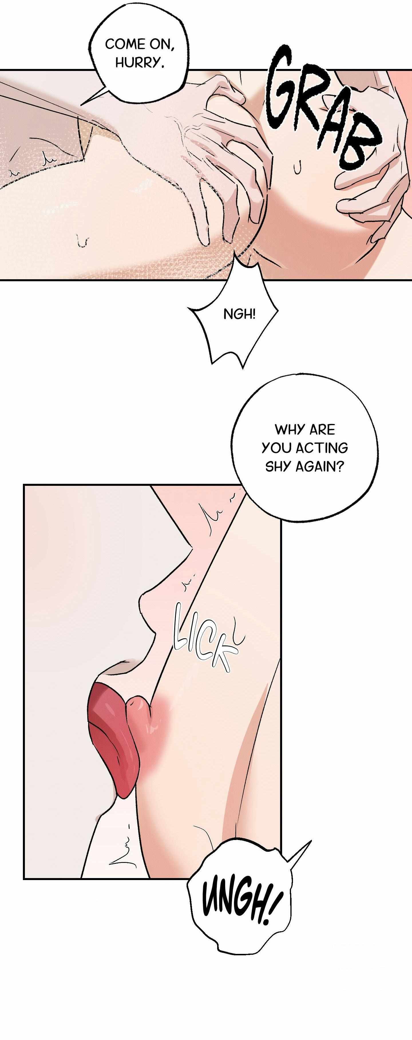 Wol-eun Yadam Chapter 23 page 18 - 