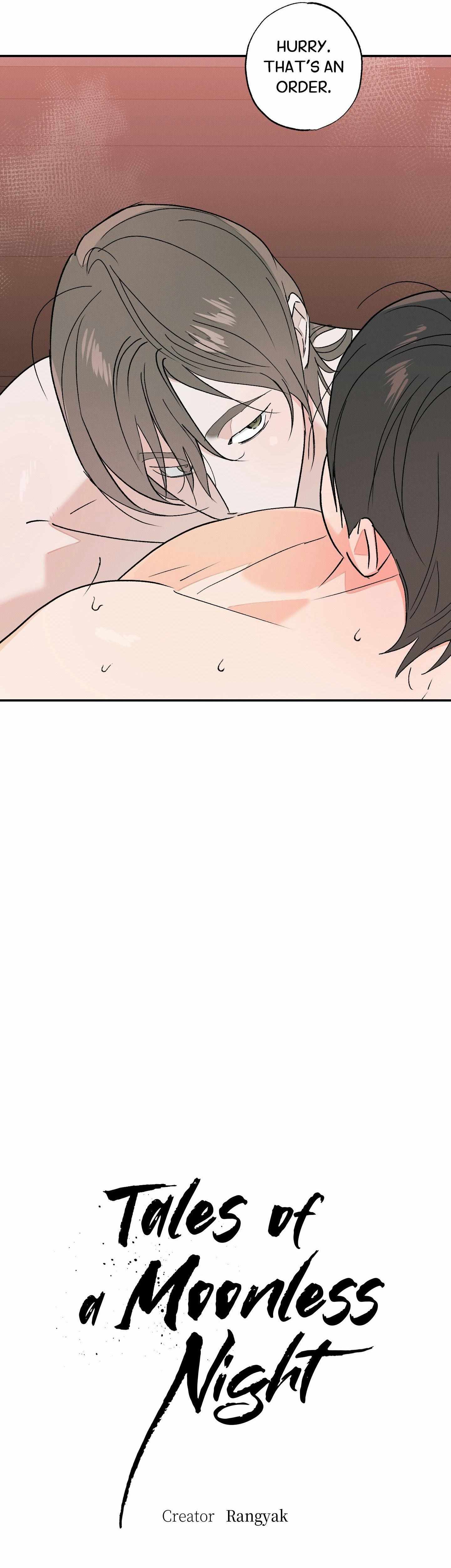 Wol-eun Yadam Chapter 23 page 19 - 