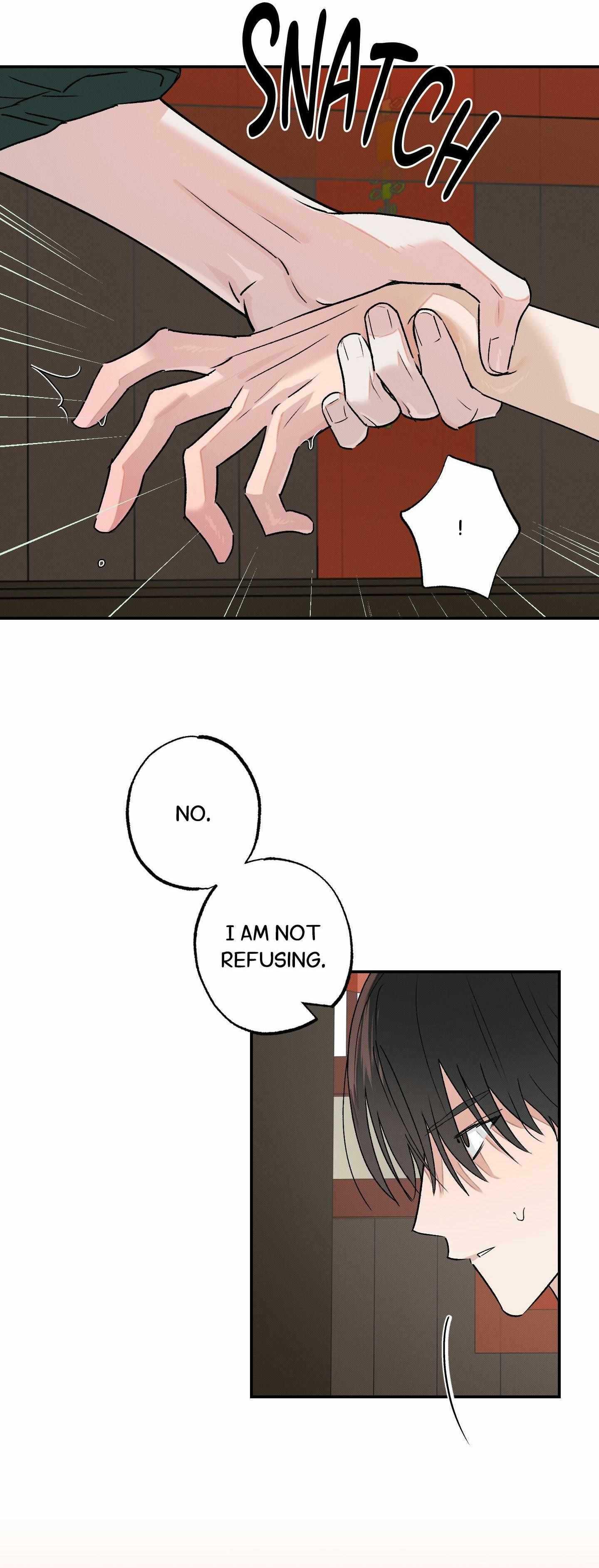 Wol-eun Yadam Chapter 23 page 3 - 
