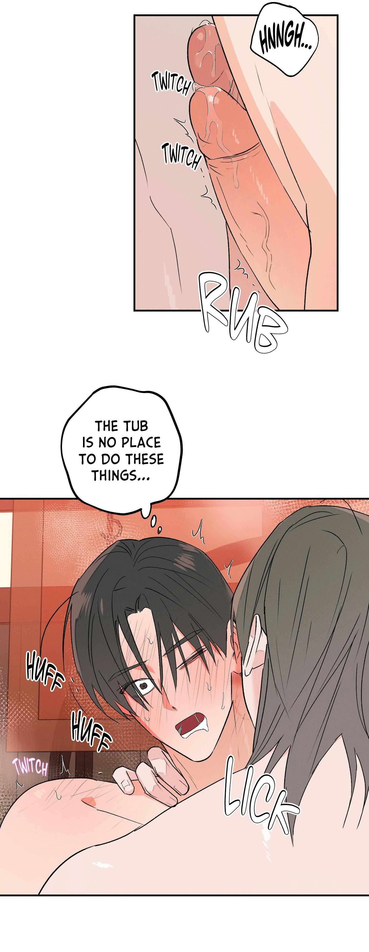 Wol-eun Yadam Chapter 23 page 22 - 