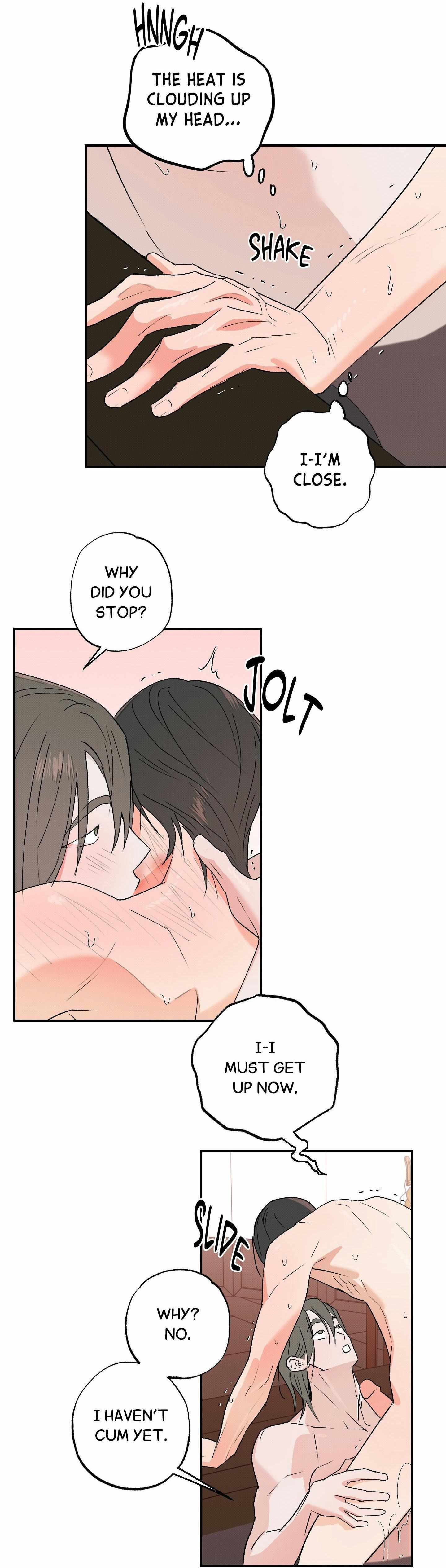 Wol-eun Yadam Chapter 23 page 23 - 