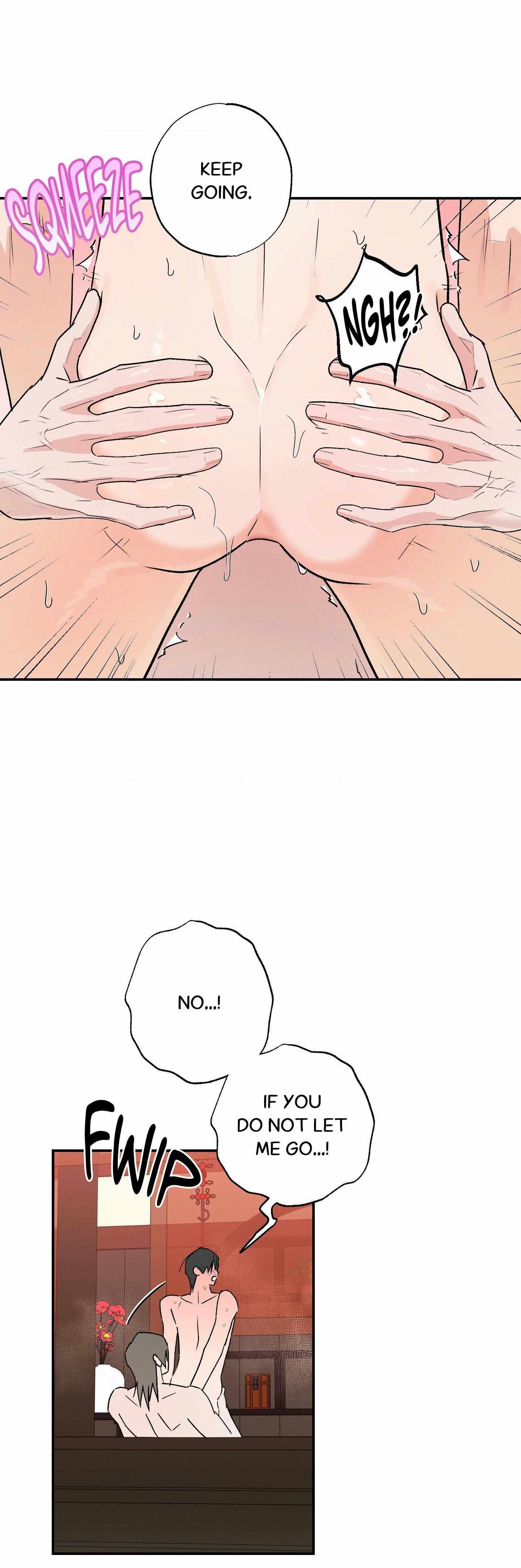 Wol-eun Yadam Chapter 23 page 24 - 