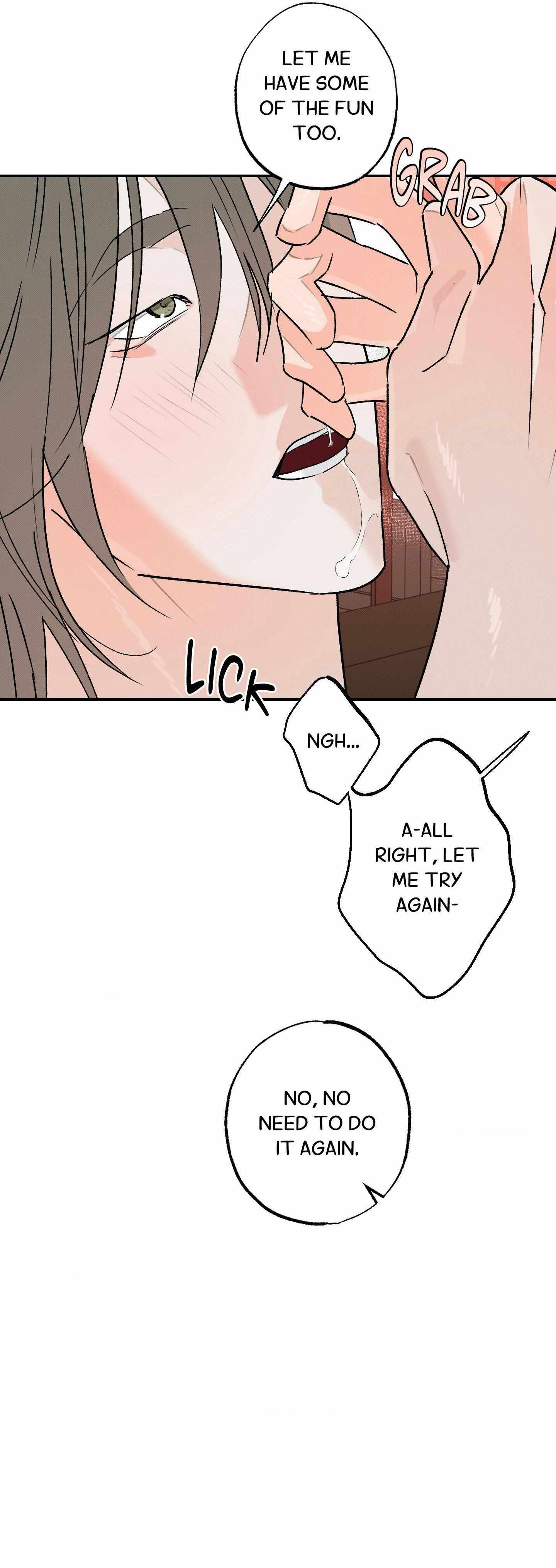 Wol-eun Yadam Chapter 23 page 28 - 