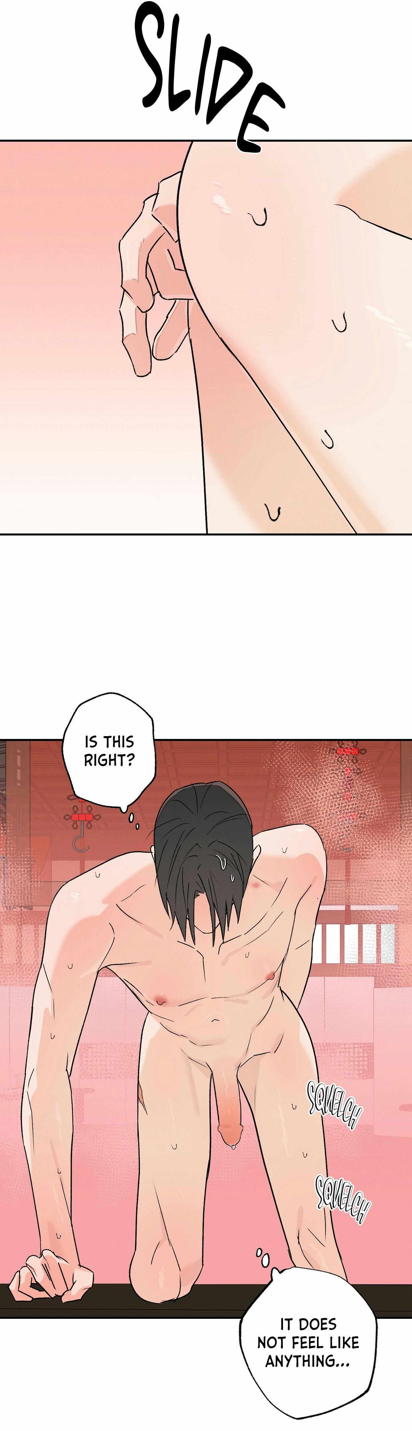 Wol-eun Yadam Chapter 23 page 32 - 