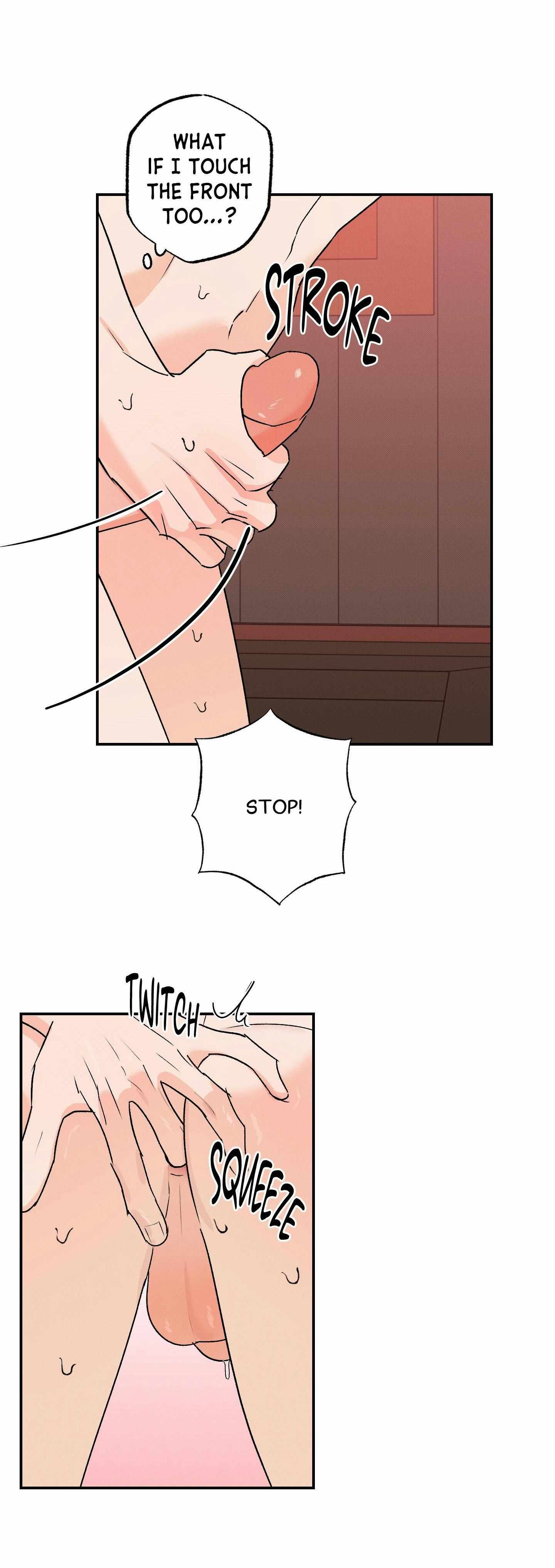 Wol-eun Yadam Chapter 23 page 33 - 