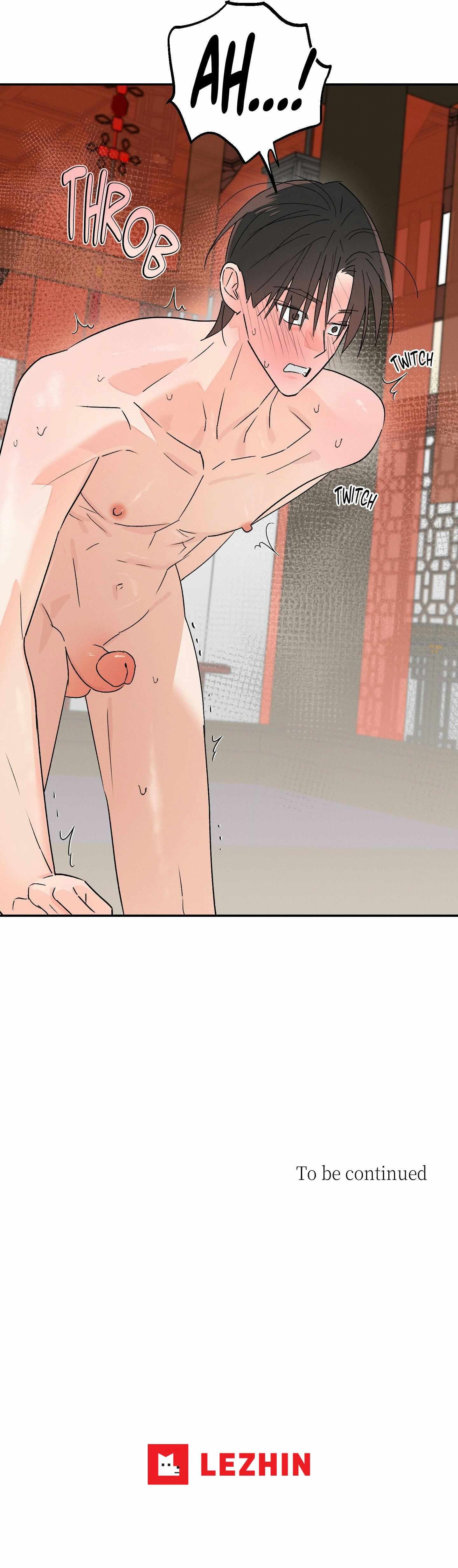 Wol-eun Yadam Chapter 23 page 37 - 