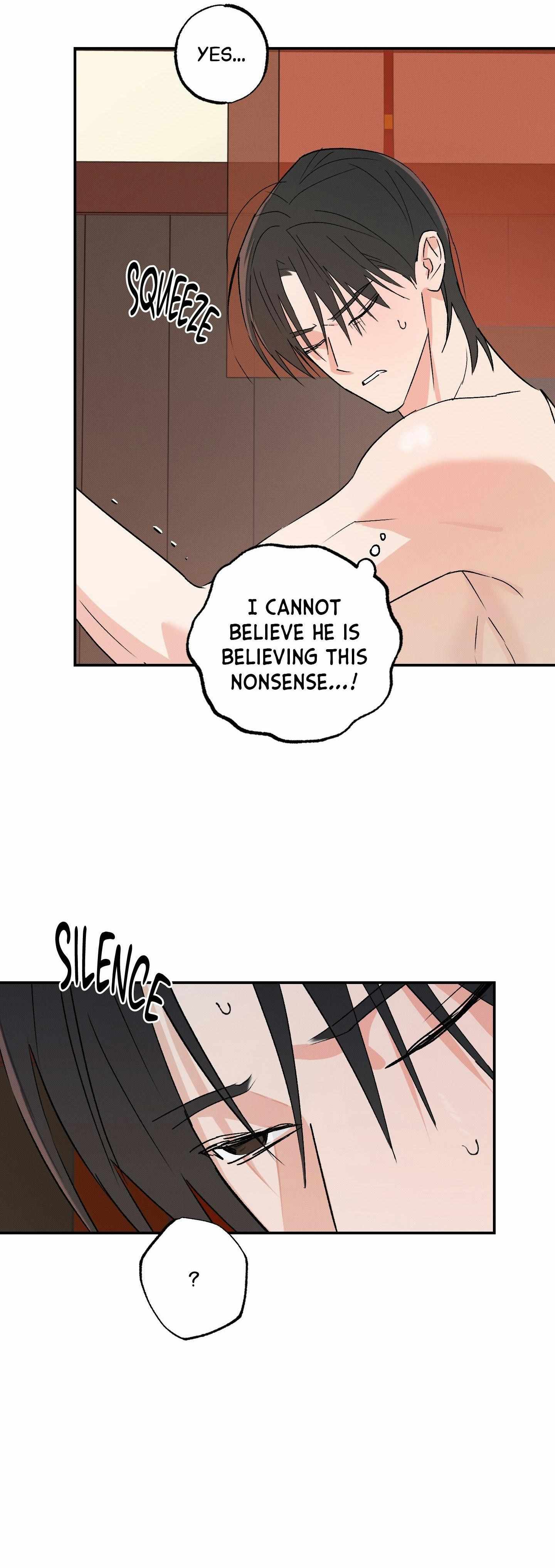 Wol-eun Yadam Chapter 23 page 6 - 