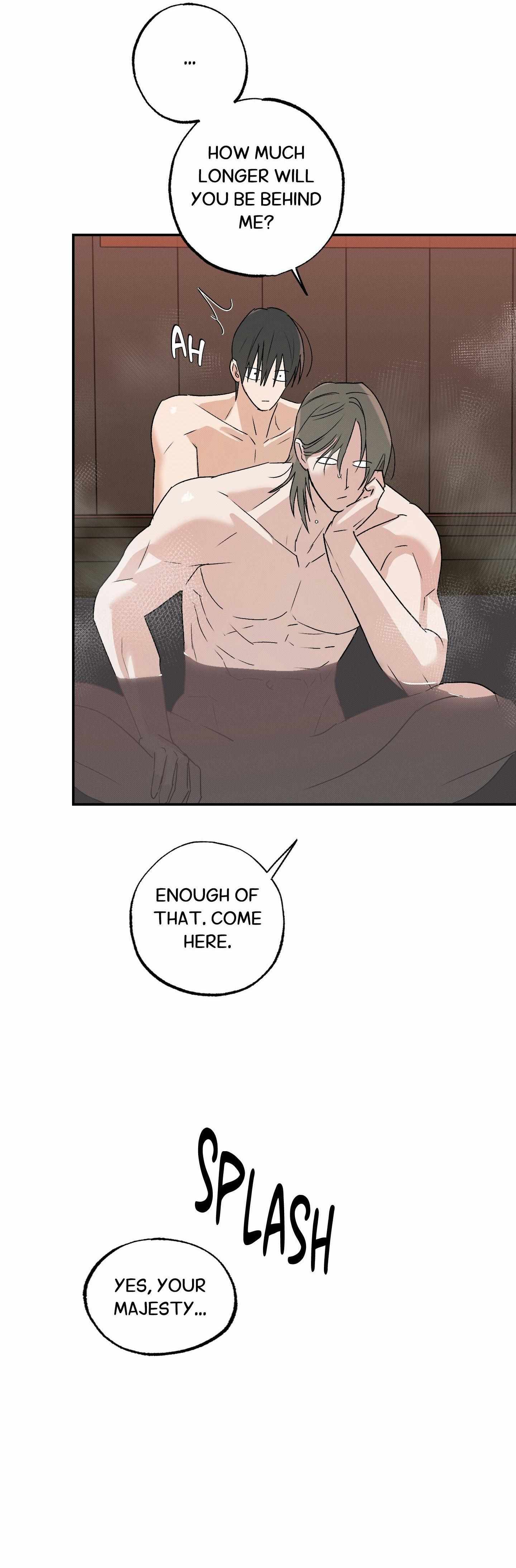 Wol-eun Yadam Chapter 23 page 10 - 