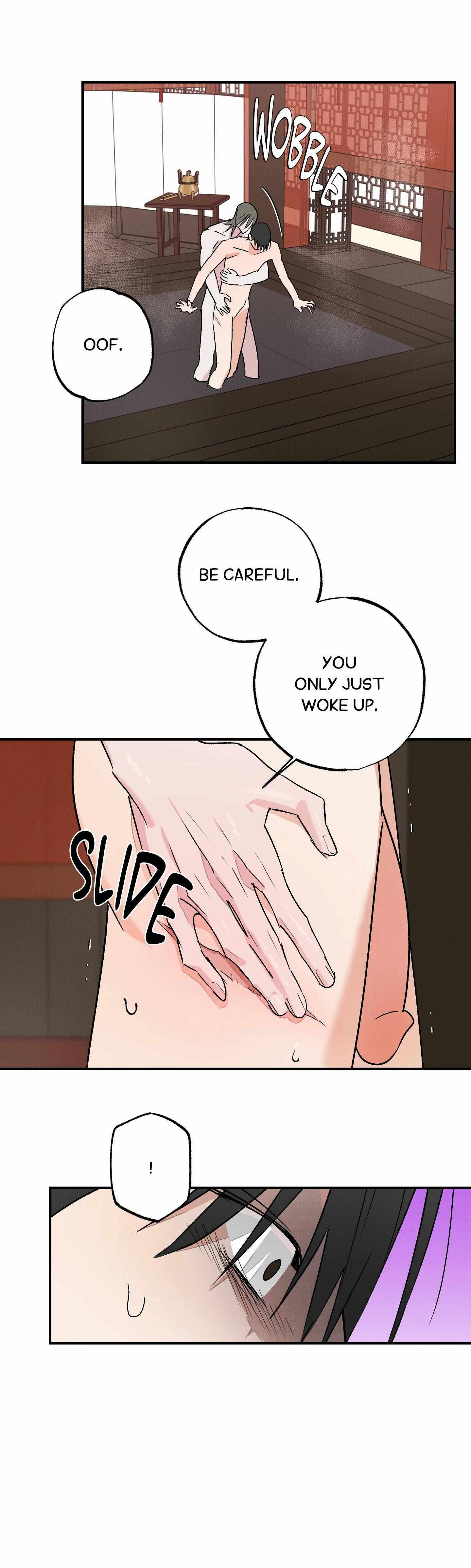 Wol-eun Yadam Chapter 24 page 11 - 