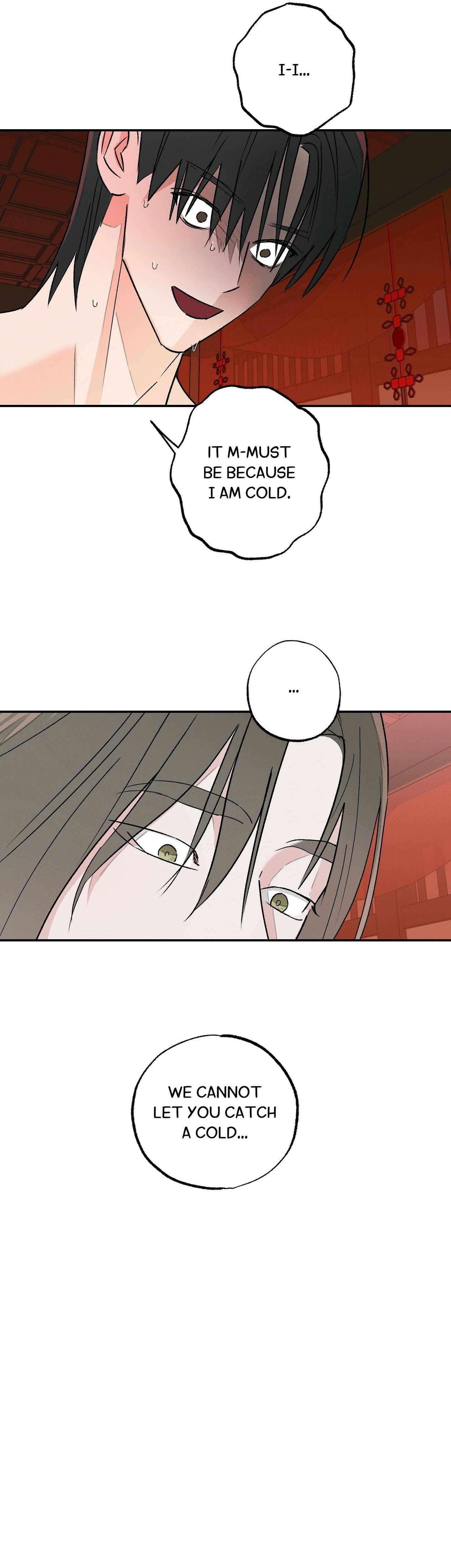 Wol-eun Yadam Chapter 24 page 15 - 