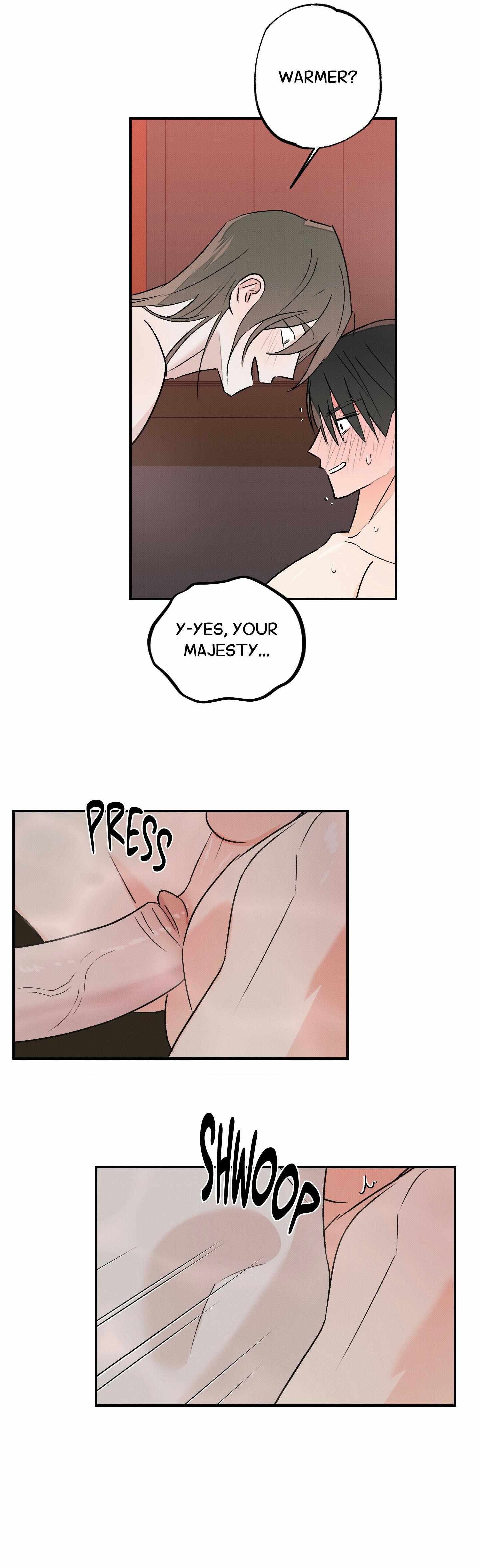 Wol-eun Yadam Chapter 24 page 18 - 
