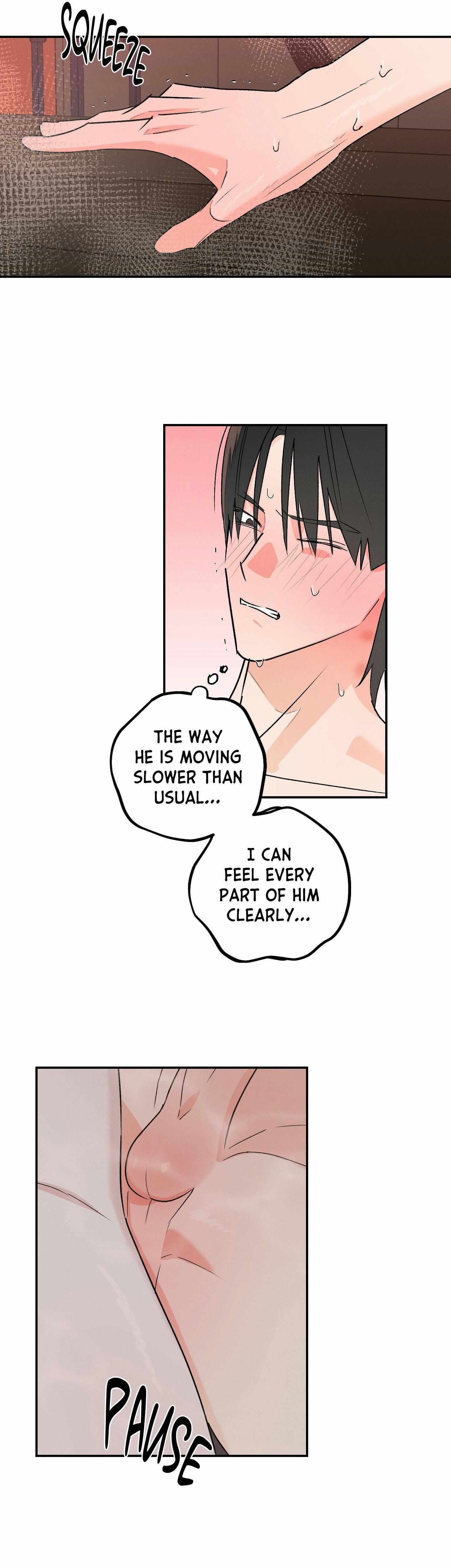Wol-eun Yadam Chapter 24 page 19 - 