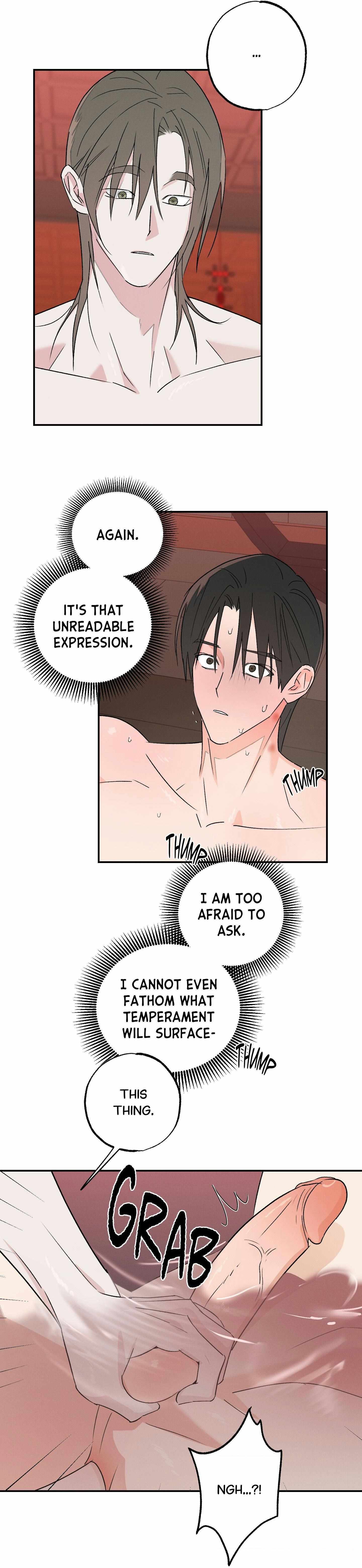 Wol-eun Yadam Chapter 24 page 21 - 