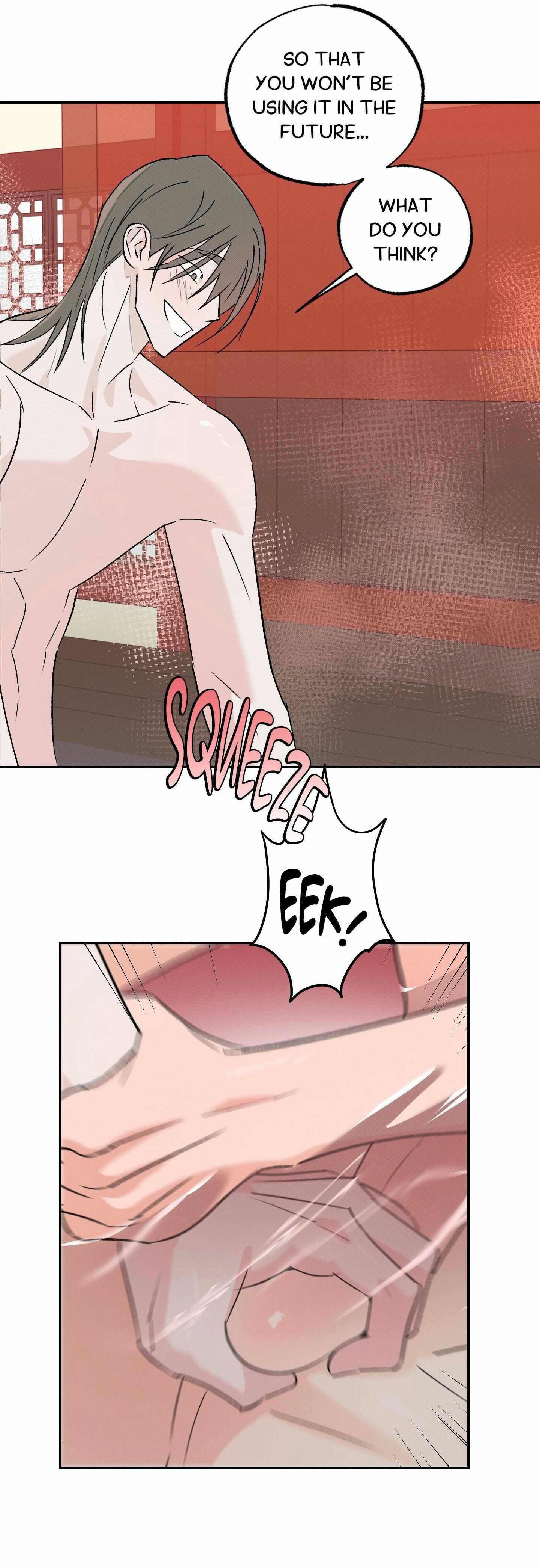 Wol-eun Yadam Chapter 24 page 23 - 