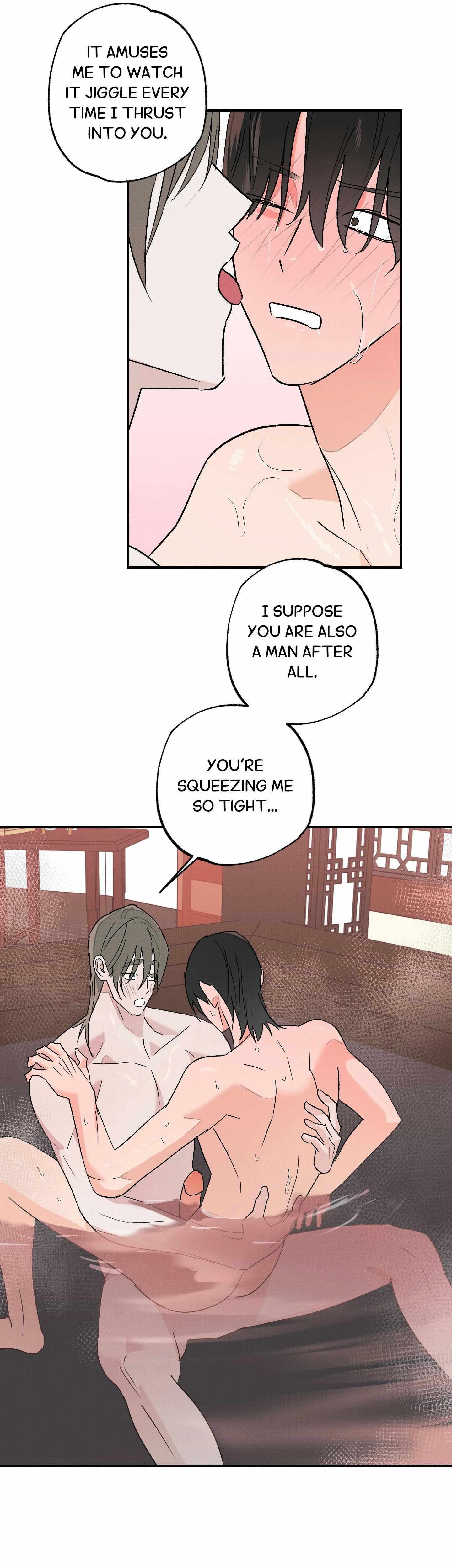 Wol-eun Yadam Chapter 24 page 26 - 