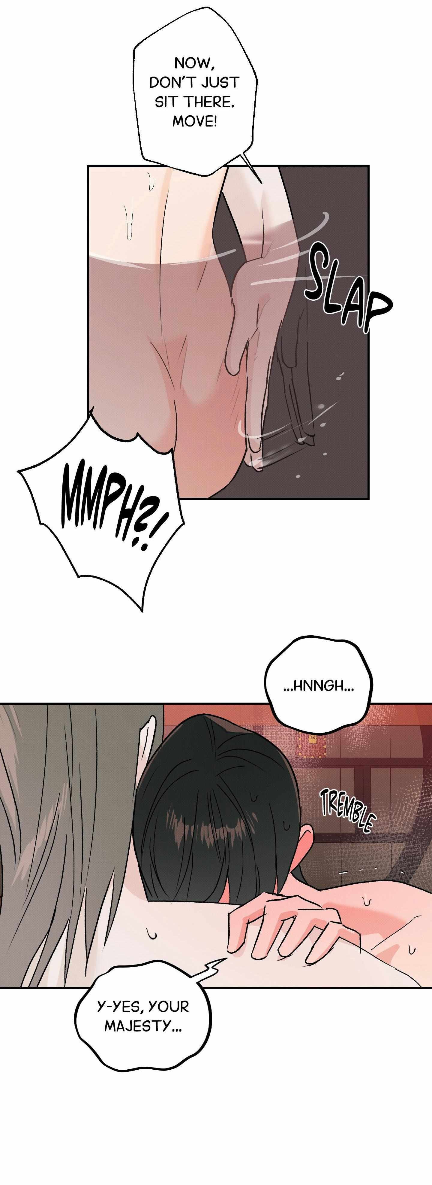 Wol-eun Yadam Chapter 24 page 27 - 
