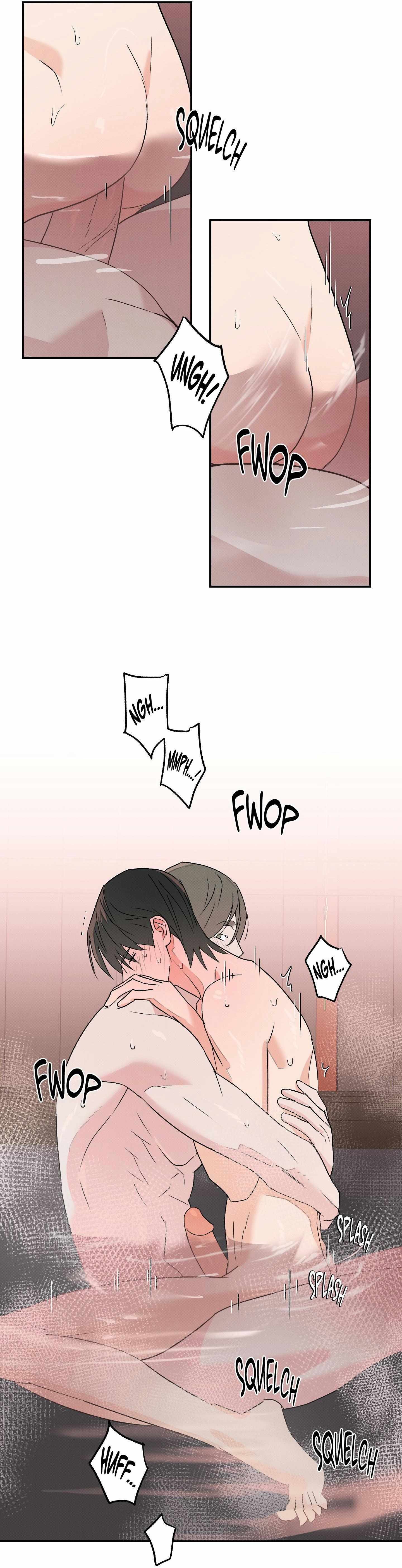 Wol-eun Yadam Chapter 24 page 28 - 