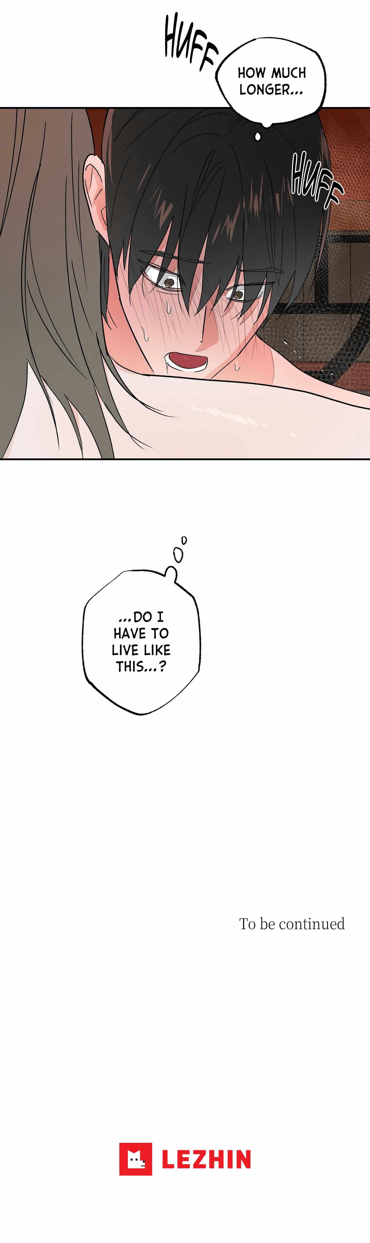 Wol-eun Yadam Chapter 24 page 30 - 