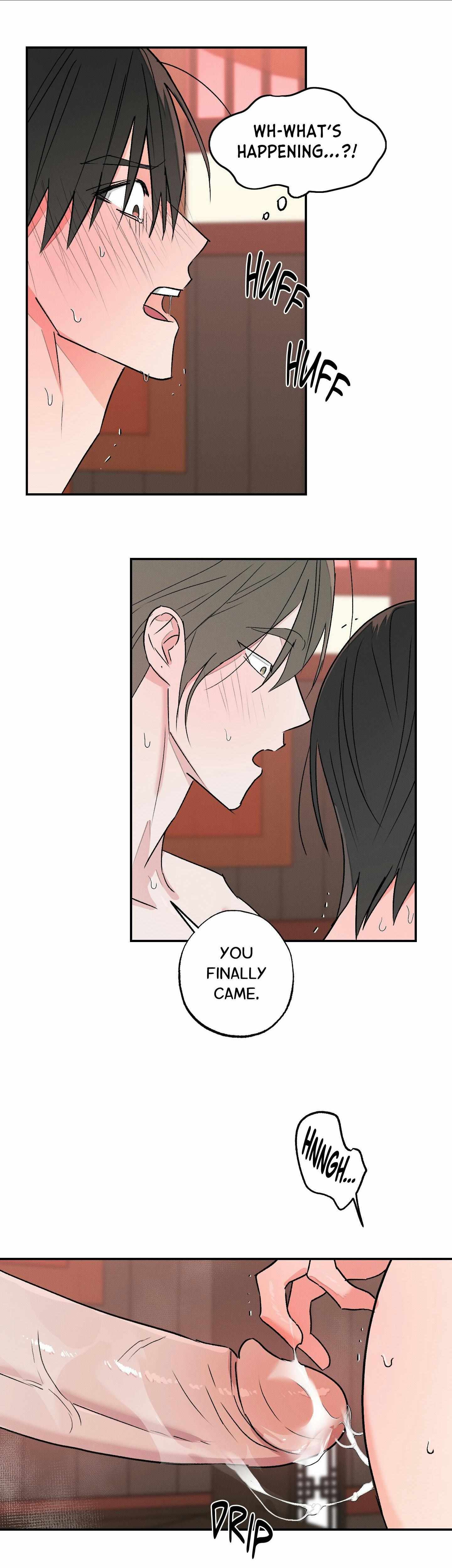 Wol-eun Yadam Chapter 24 page 10 - 
