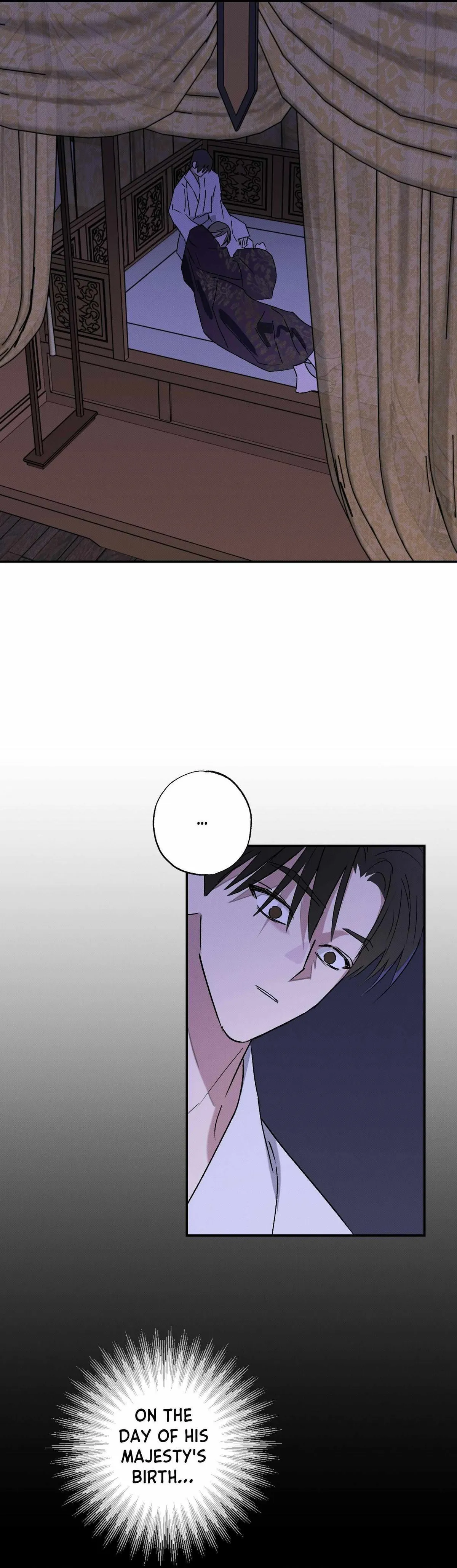Wol-eun Yadam Chapter 25 page 2 - 
