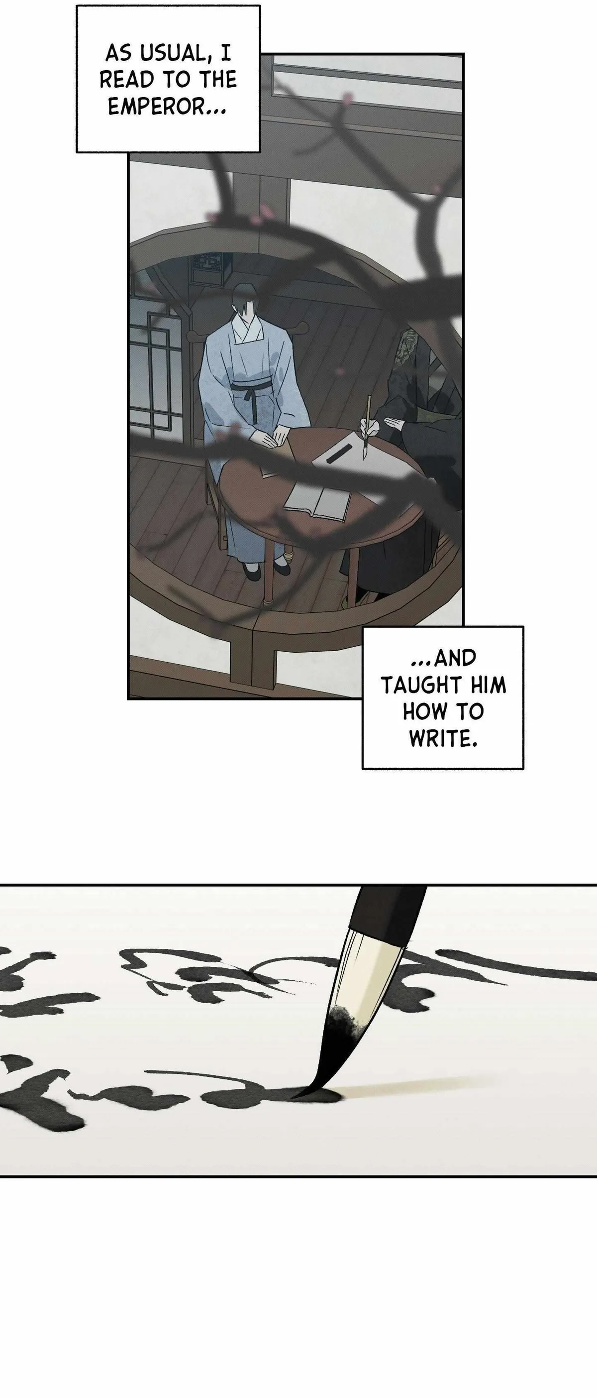 Wol-eun Yadam Chapter 25 page 13 - 