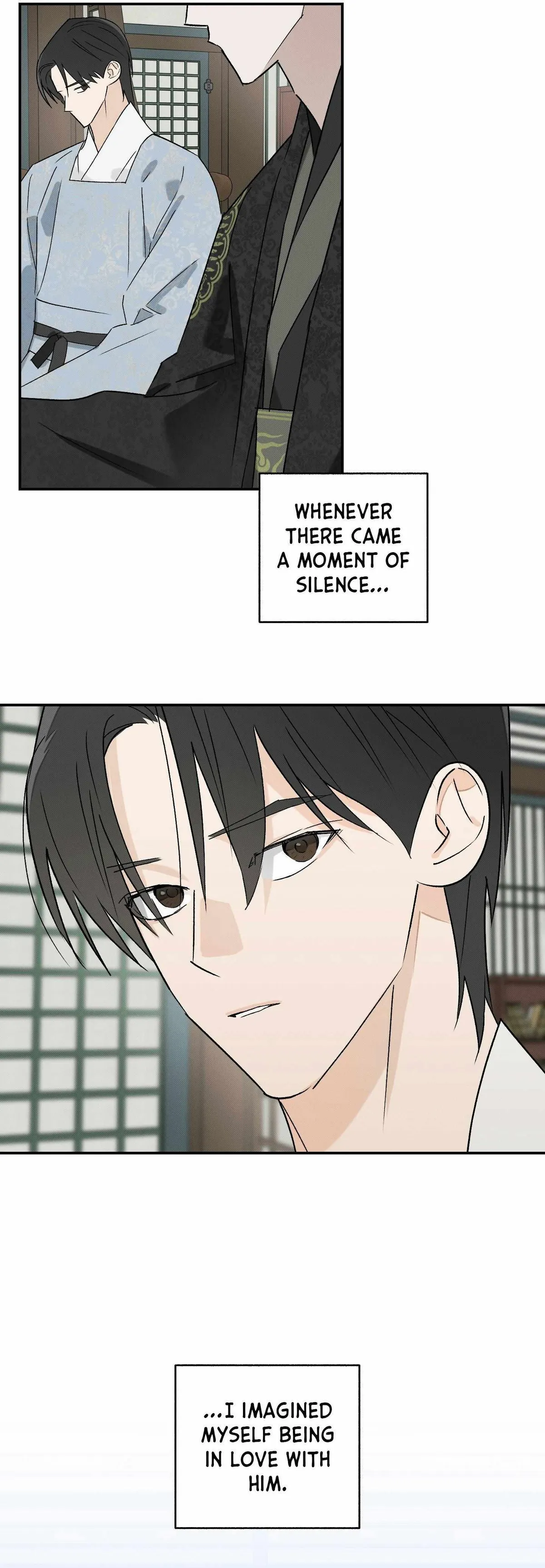 Wol-eun Yadam Chapter 25 page 14 - 