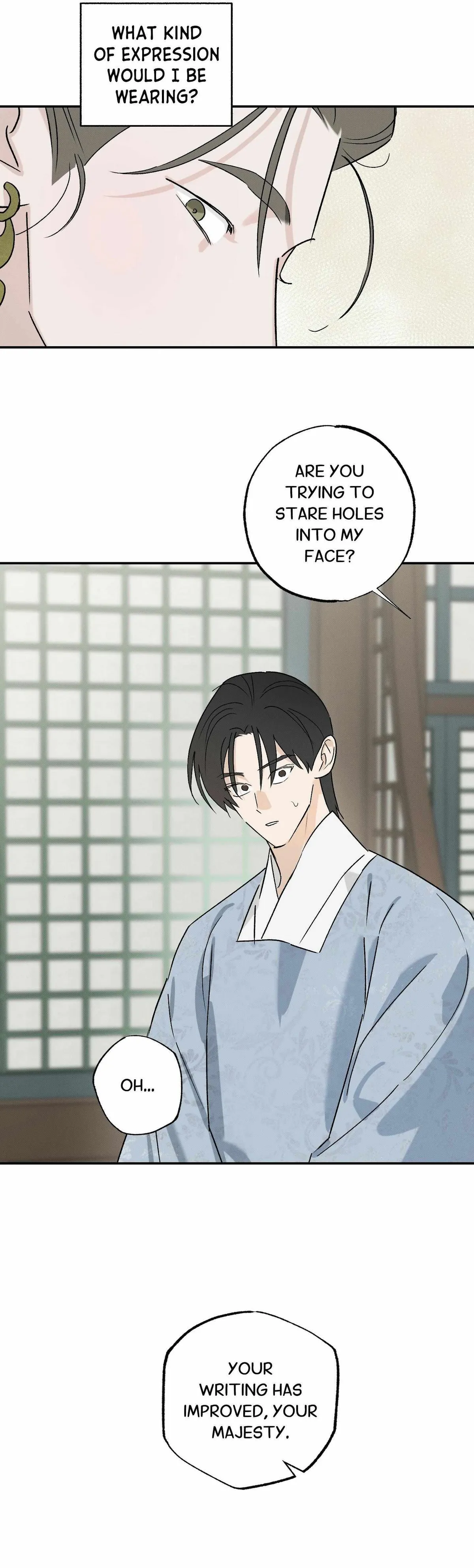 Wol-eun Yadam Chapter 25 page 16 - 