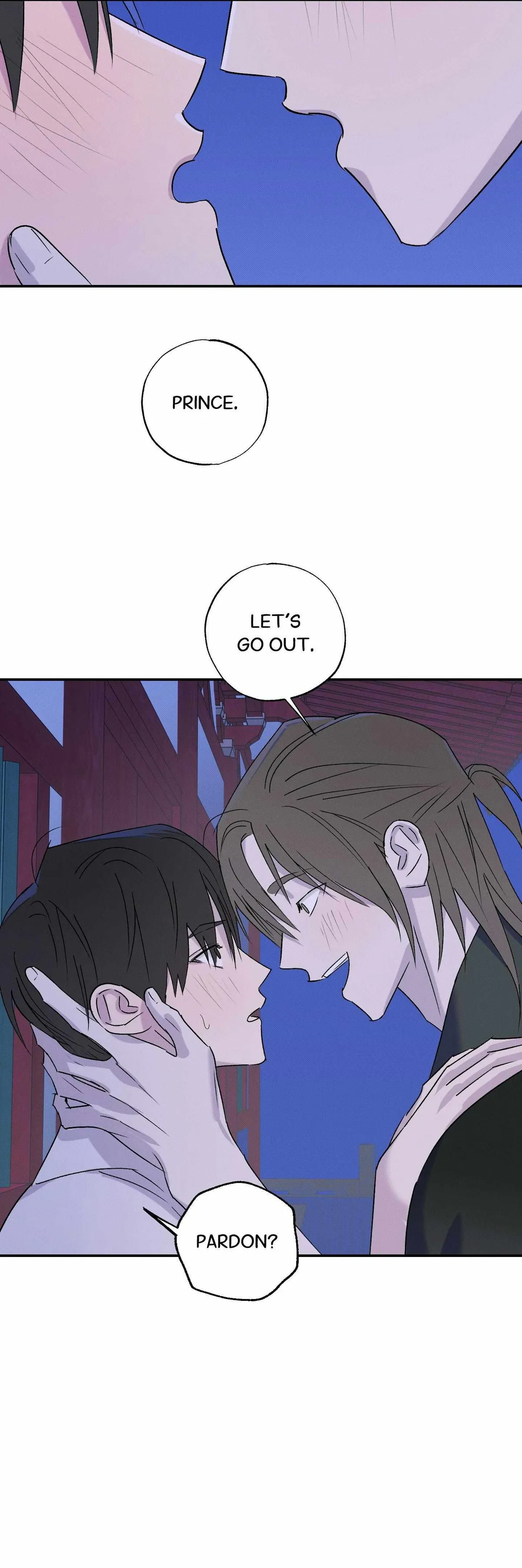 Wol-eun Yadam Chapter 25 page 19 - 