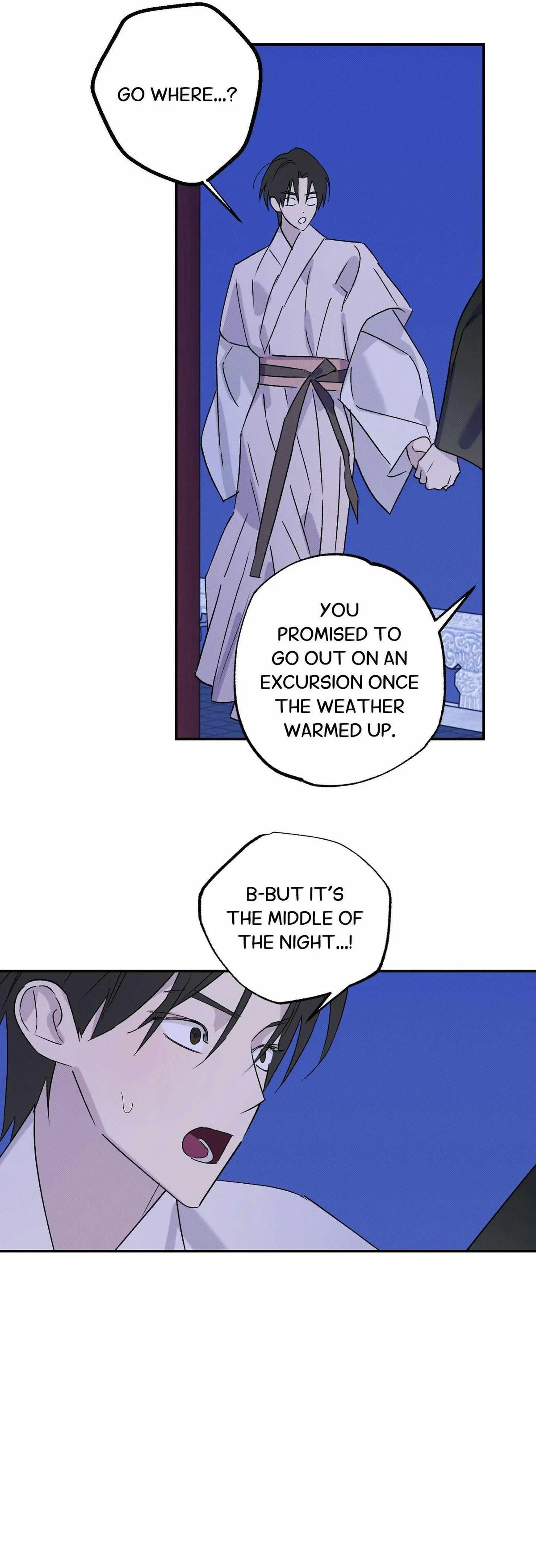 Wol-eun Yadam Chapter 25 page 20 - 