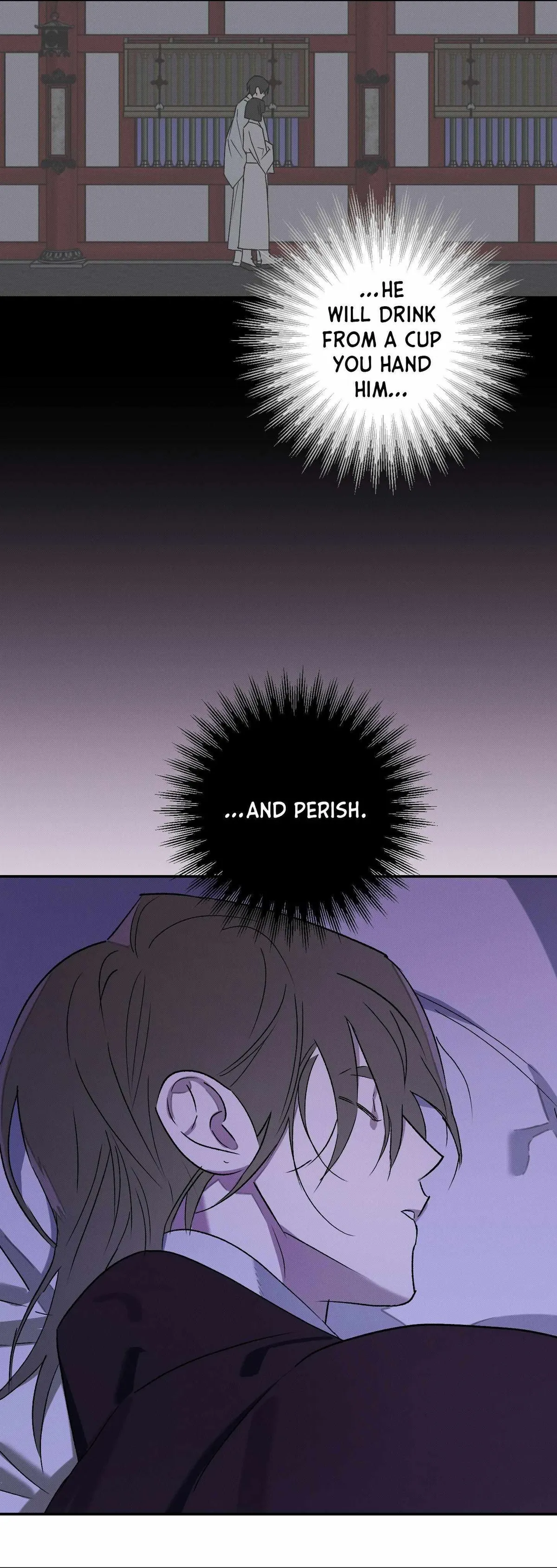 Wol-eun Yadam Chapter 25 page 3 - 